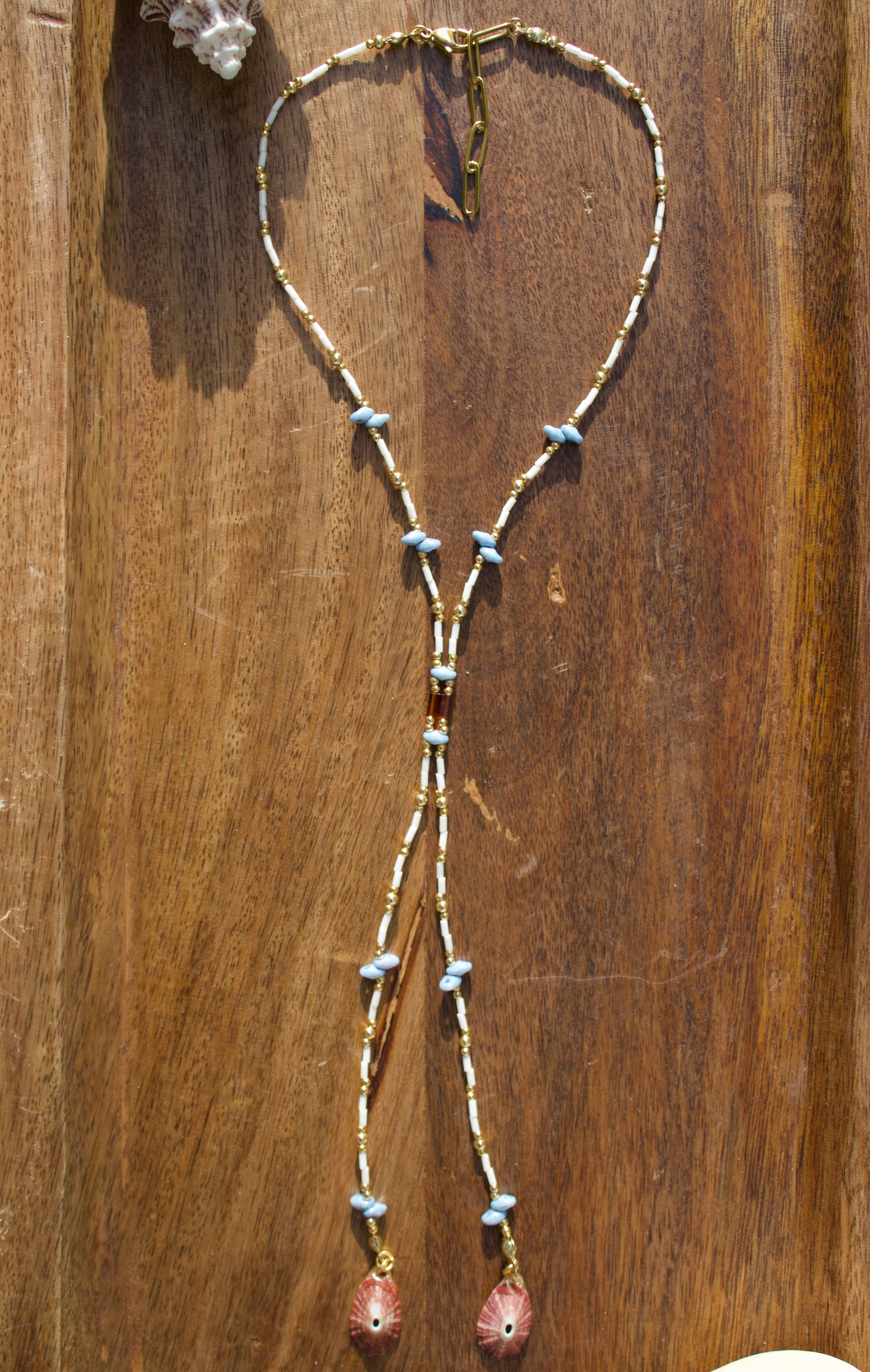 UCHŪ Bolo Tie XIII
