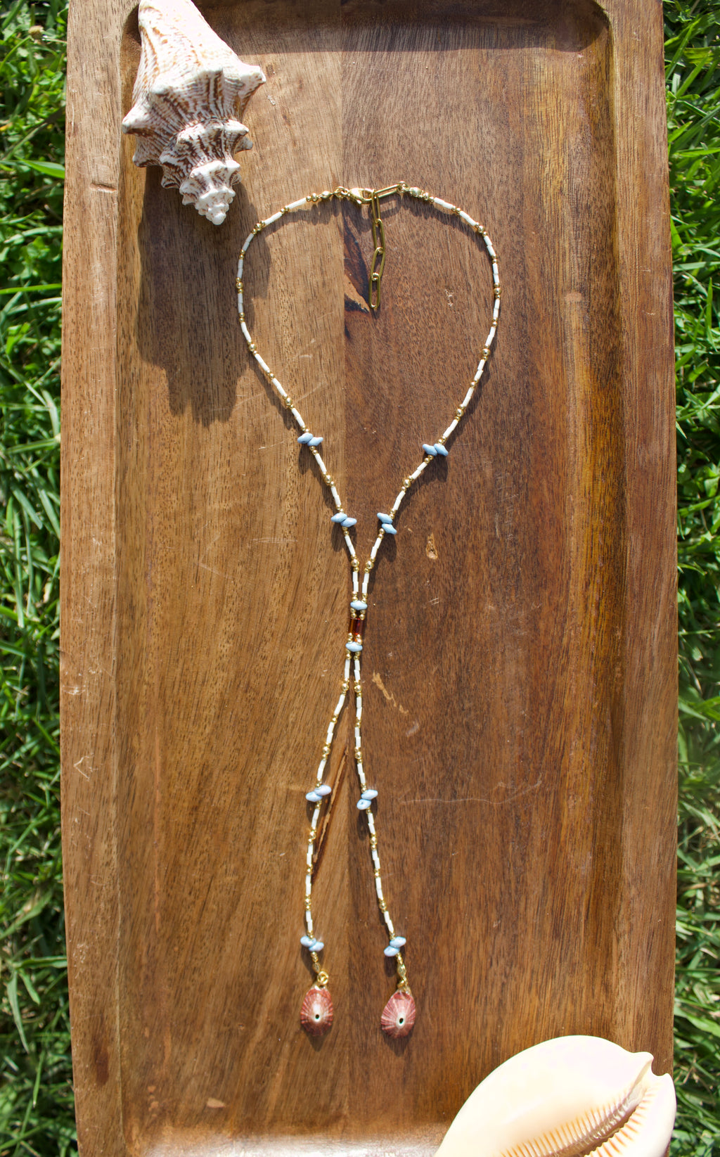 UCHŪ Bolo Tie XIII