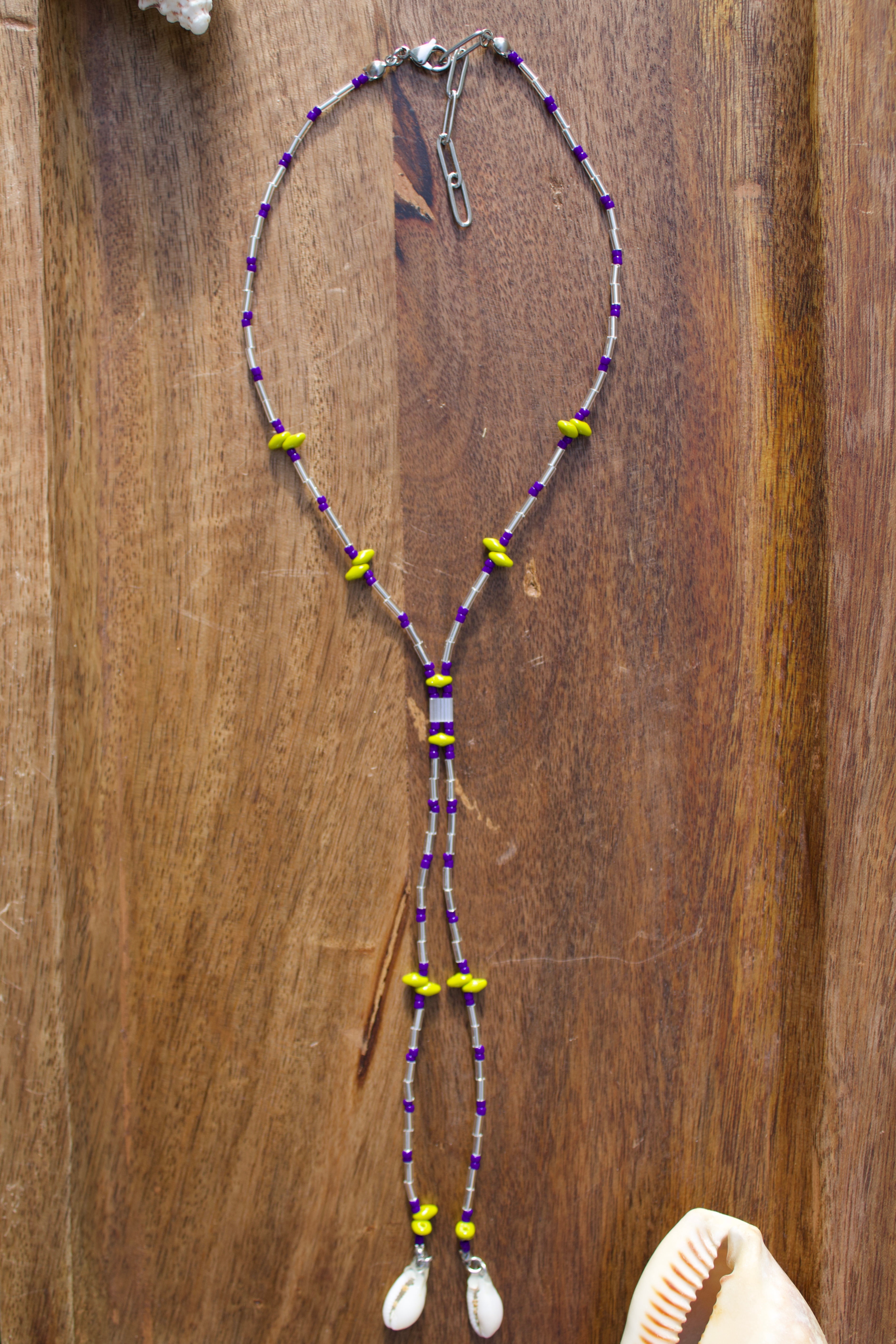 UCHŪ Bolo Tie VIII
