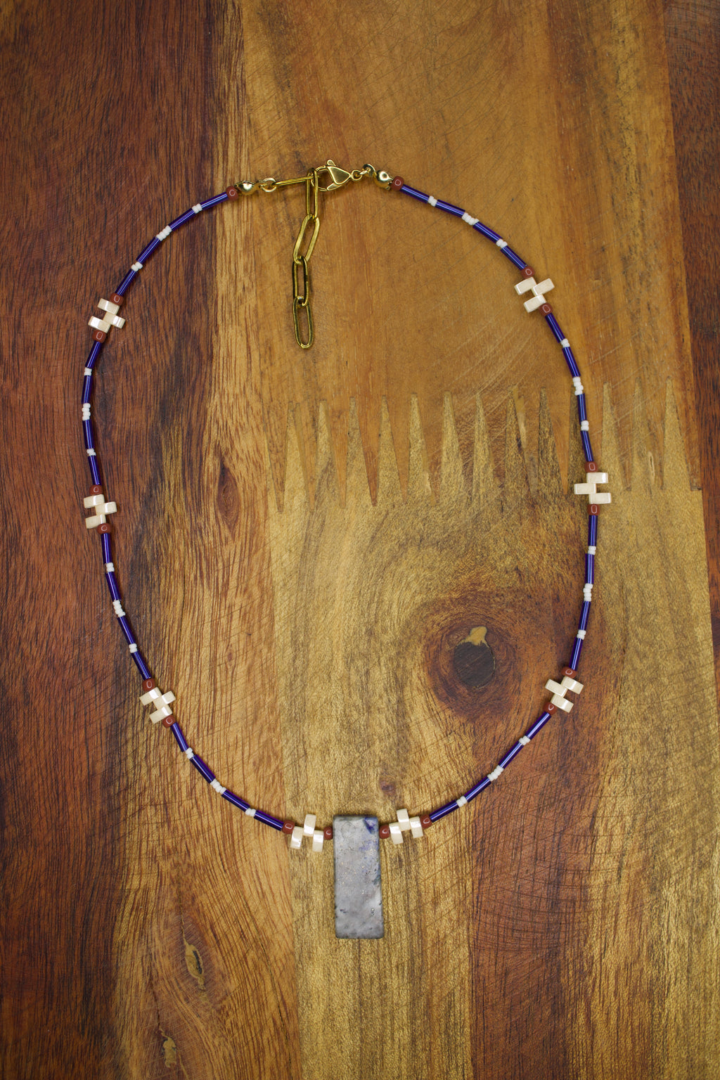 Lazuli Necklace