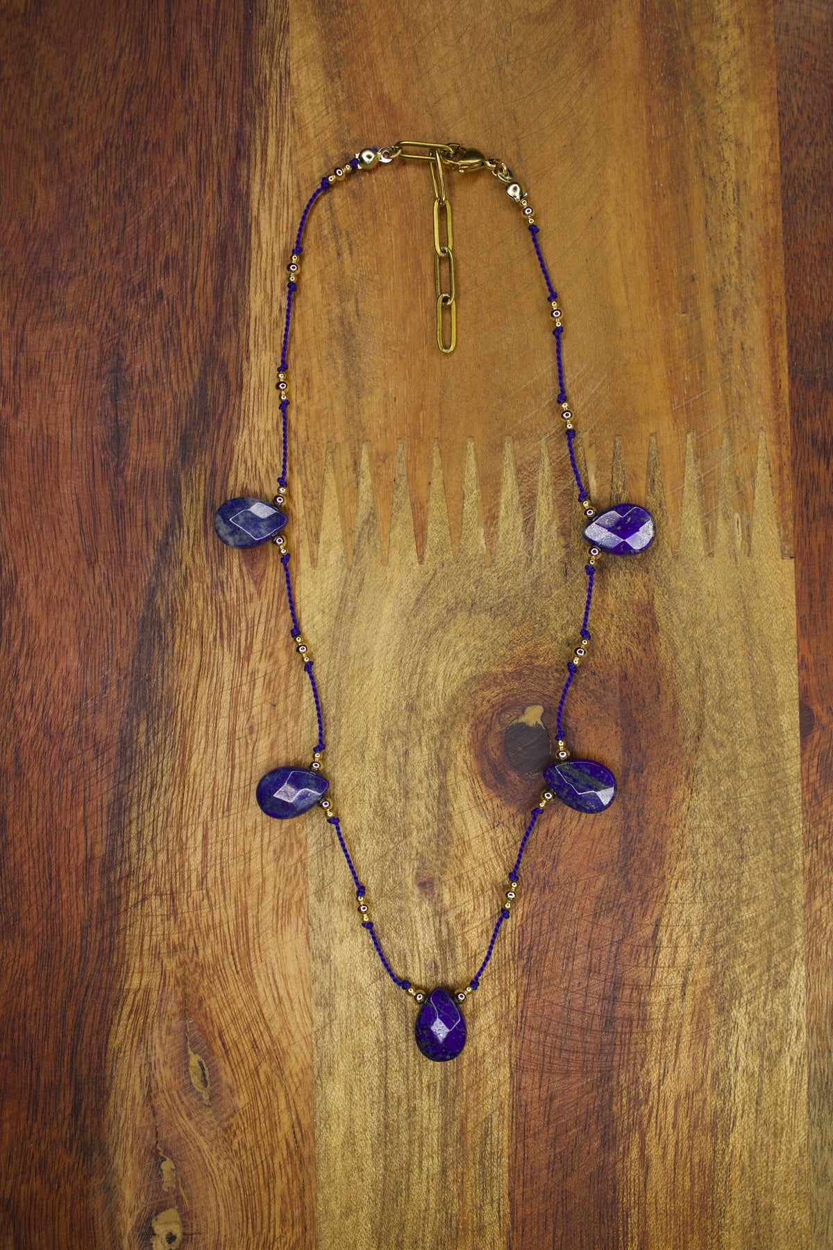 Ishi Necklace