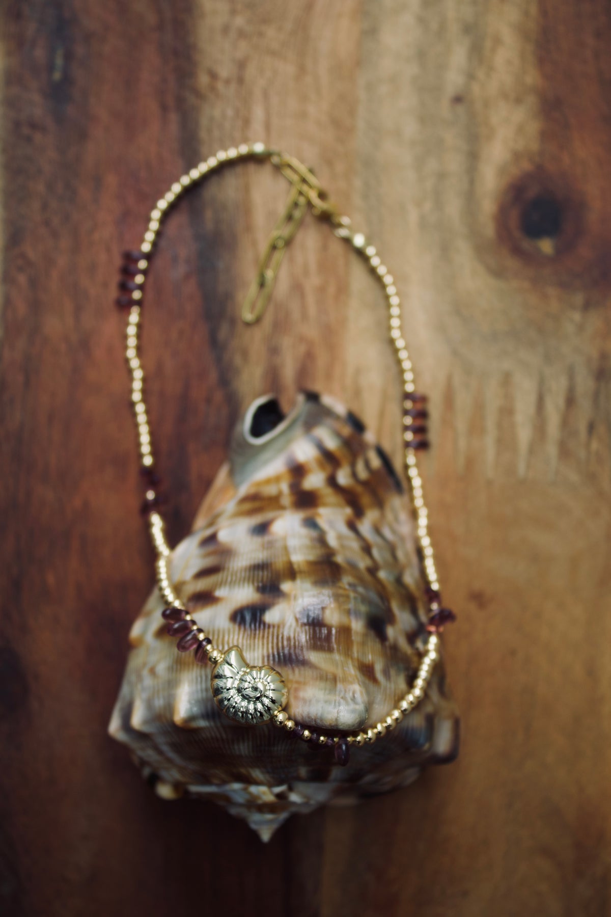 Seaform Necklace