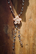Roble bolo tie Necklace