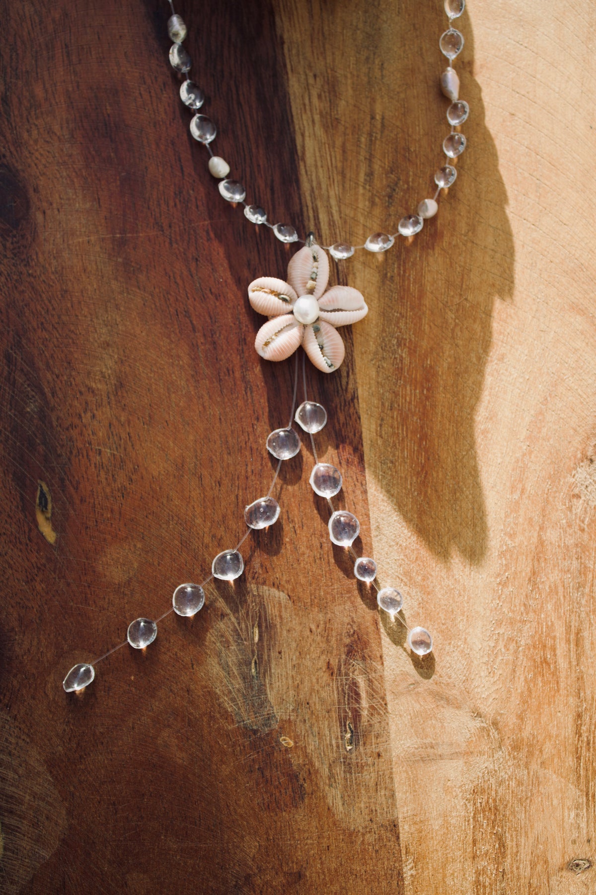 Roble bolo tie Necklace