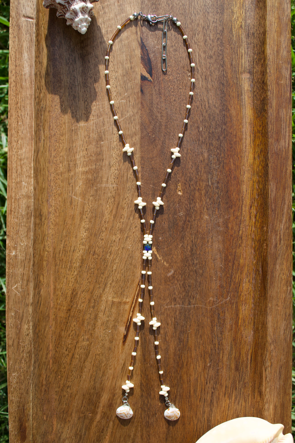 UCHŪ Bolo Tie IX