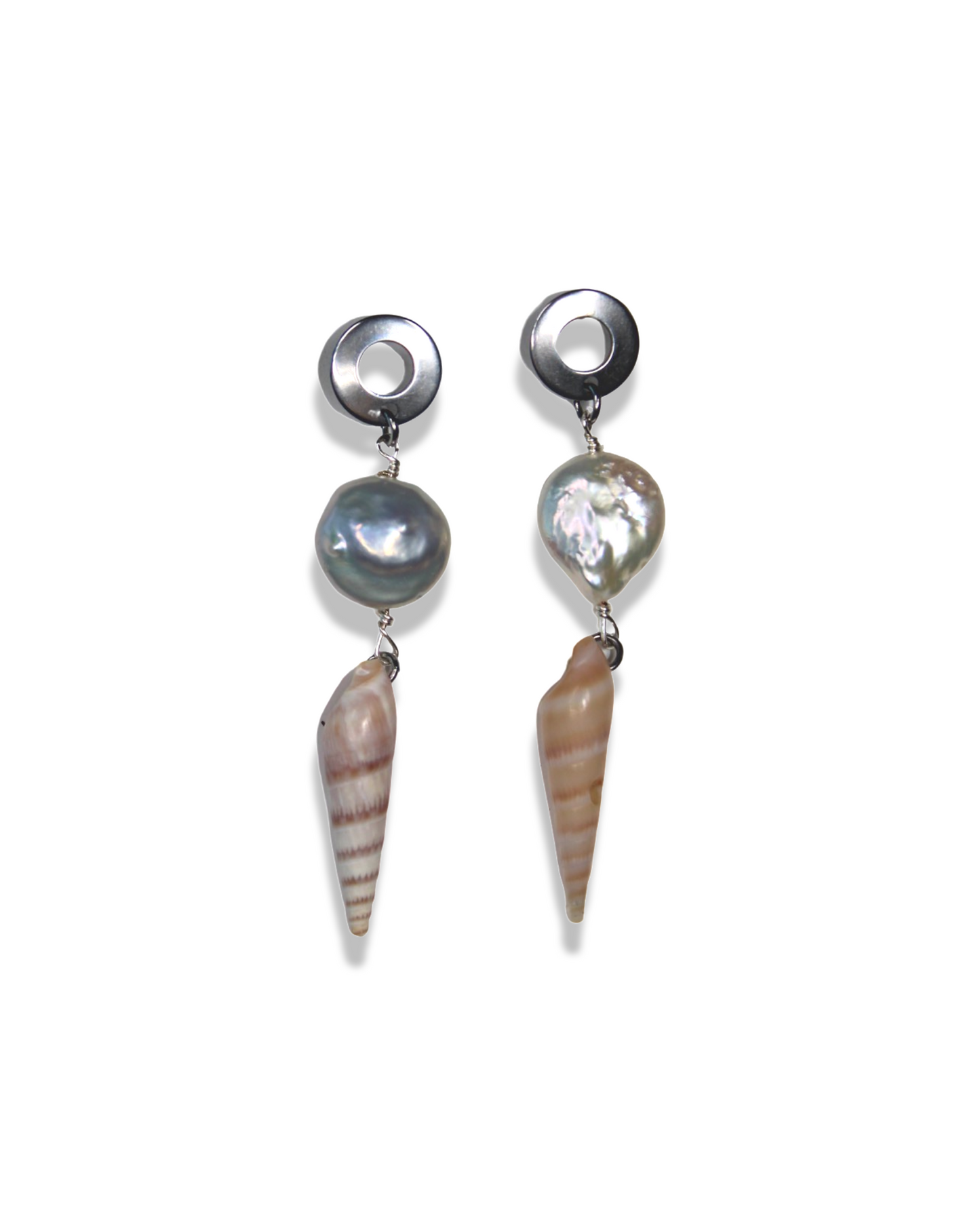 Sea Earings 005