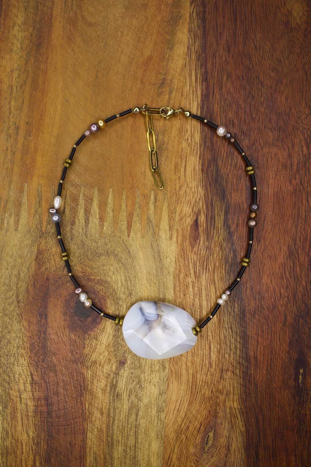 Caelia Necklace