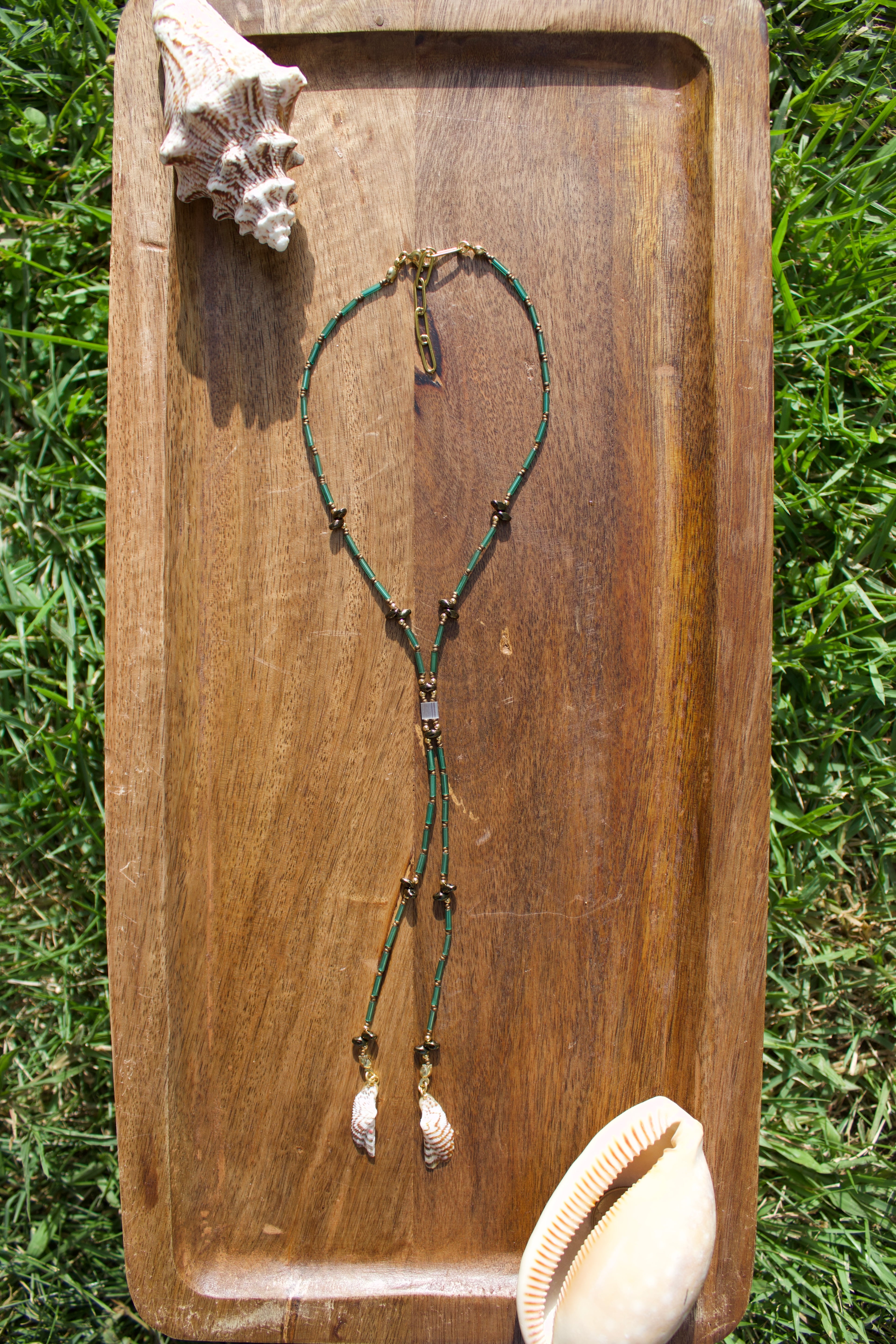 UCHŪ Bolo Tie IV