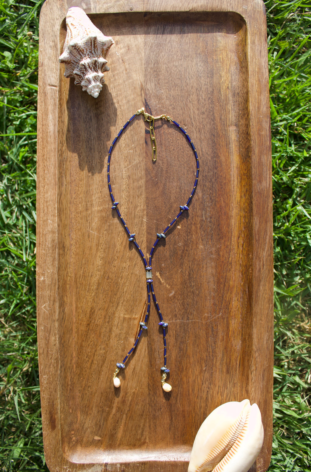 UCHŪ Bolo Tie X