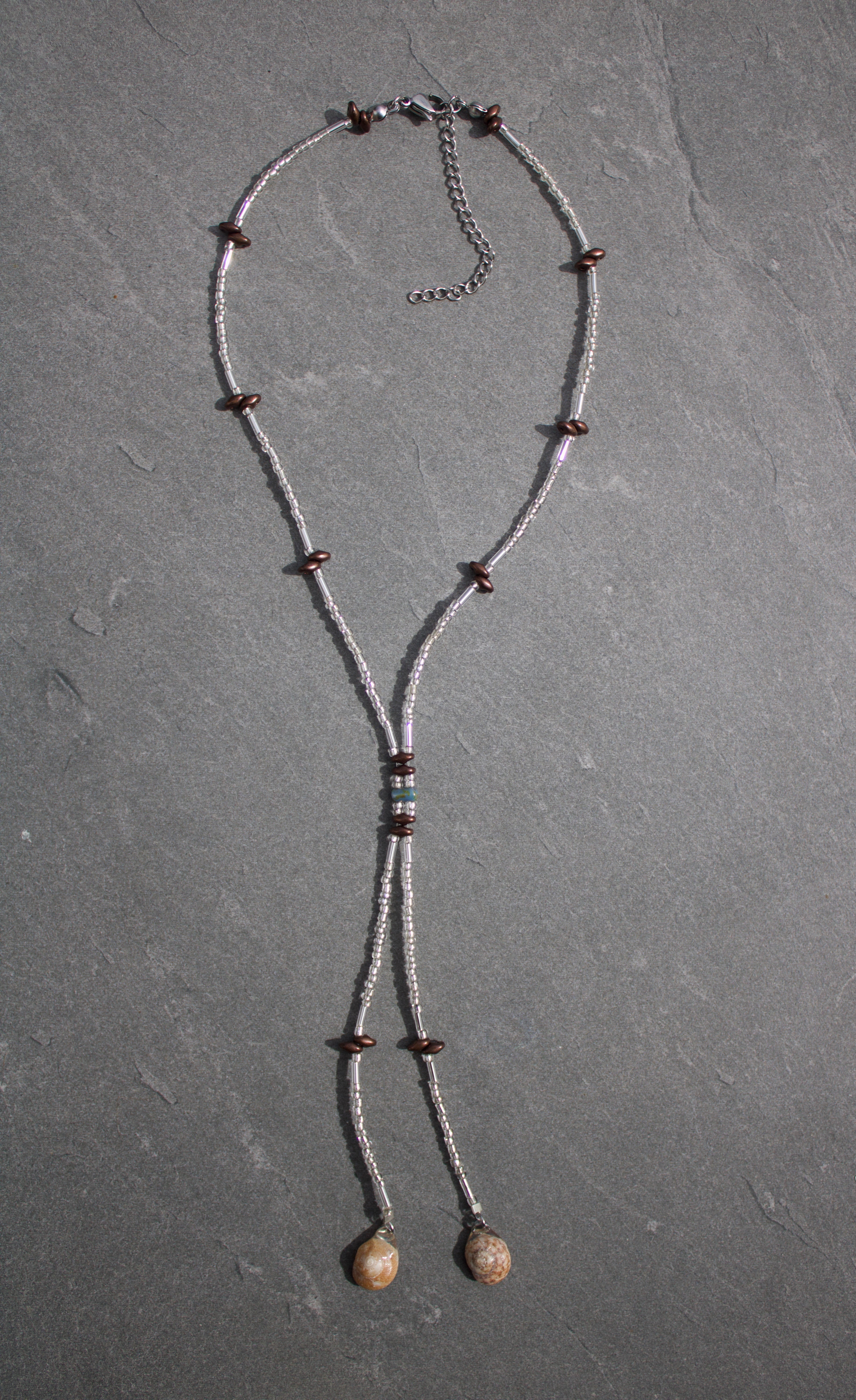 Bolo tie Necklace