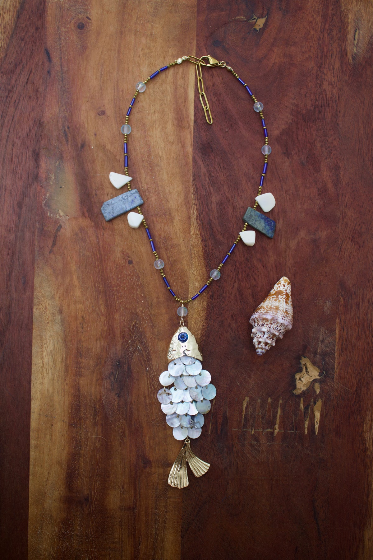Neréa Necklace