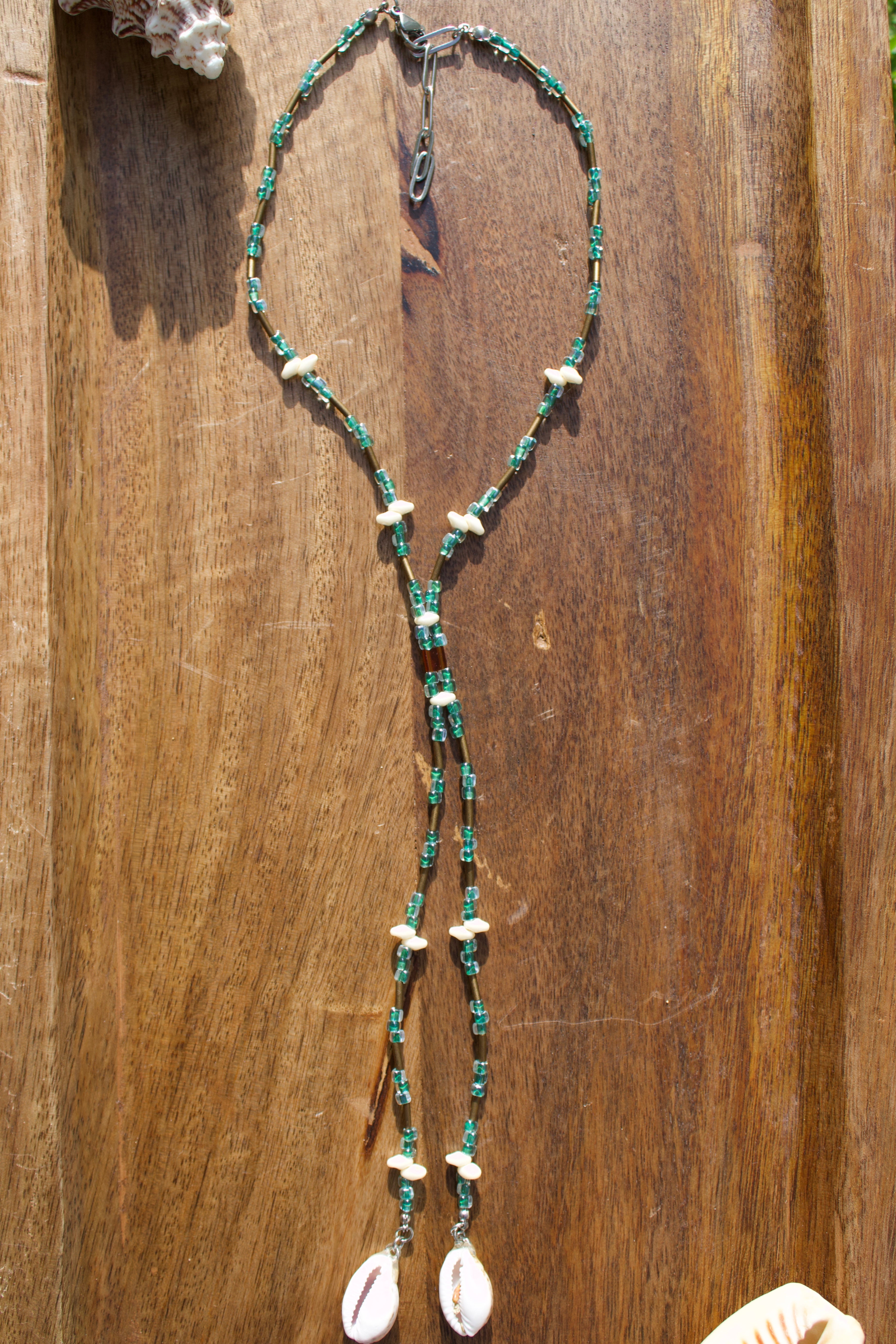 UCHŪ Bolo Tie V
