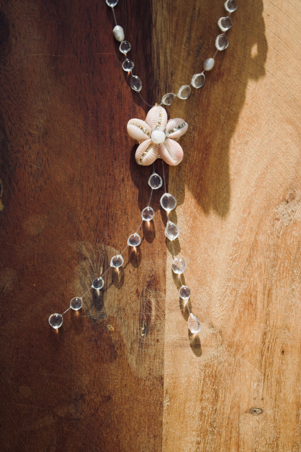 Roble bolo tie Necklace
