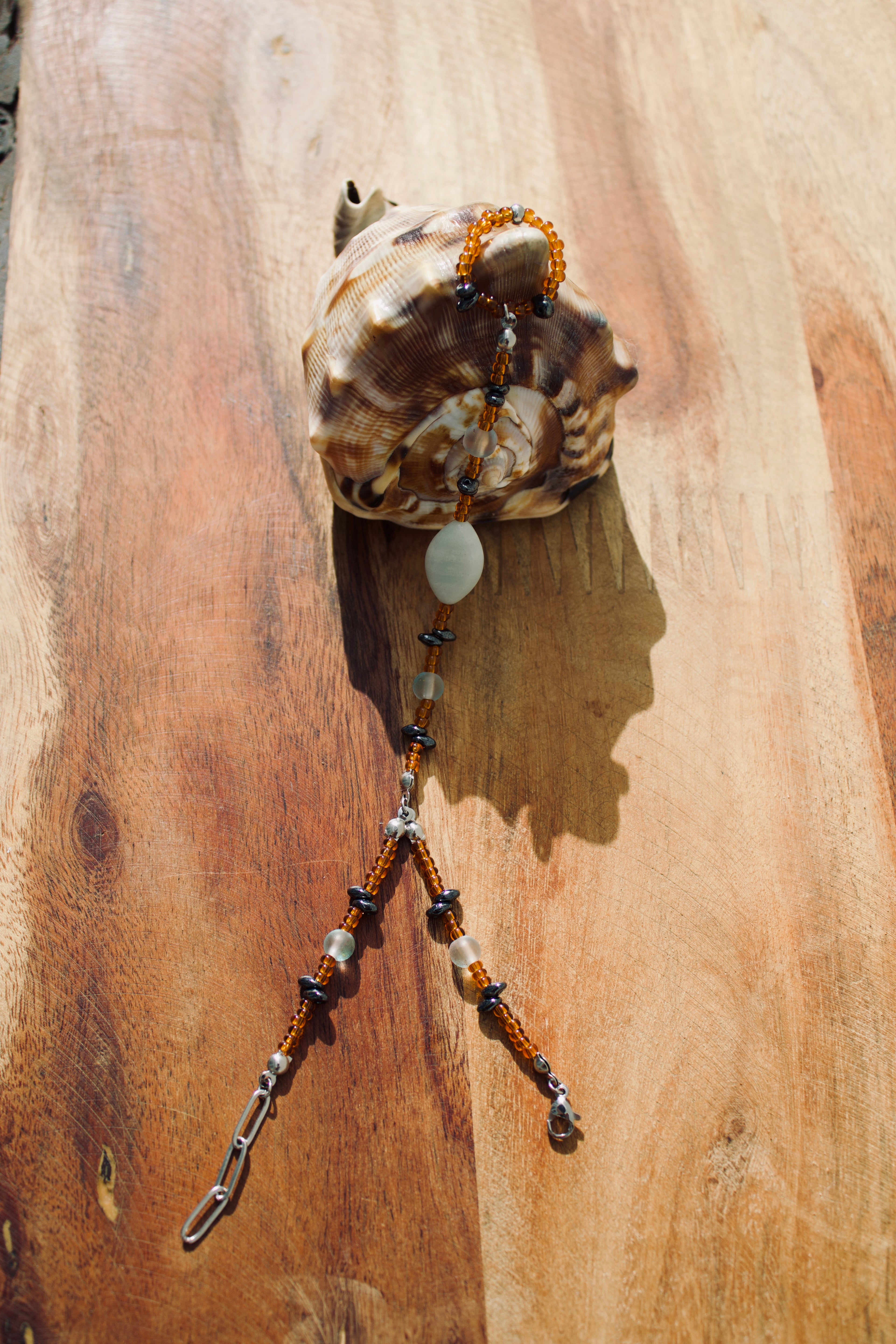 Hand adornment l