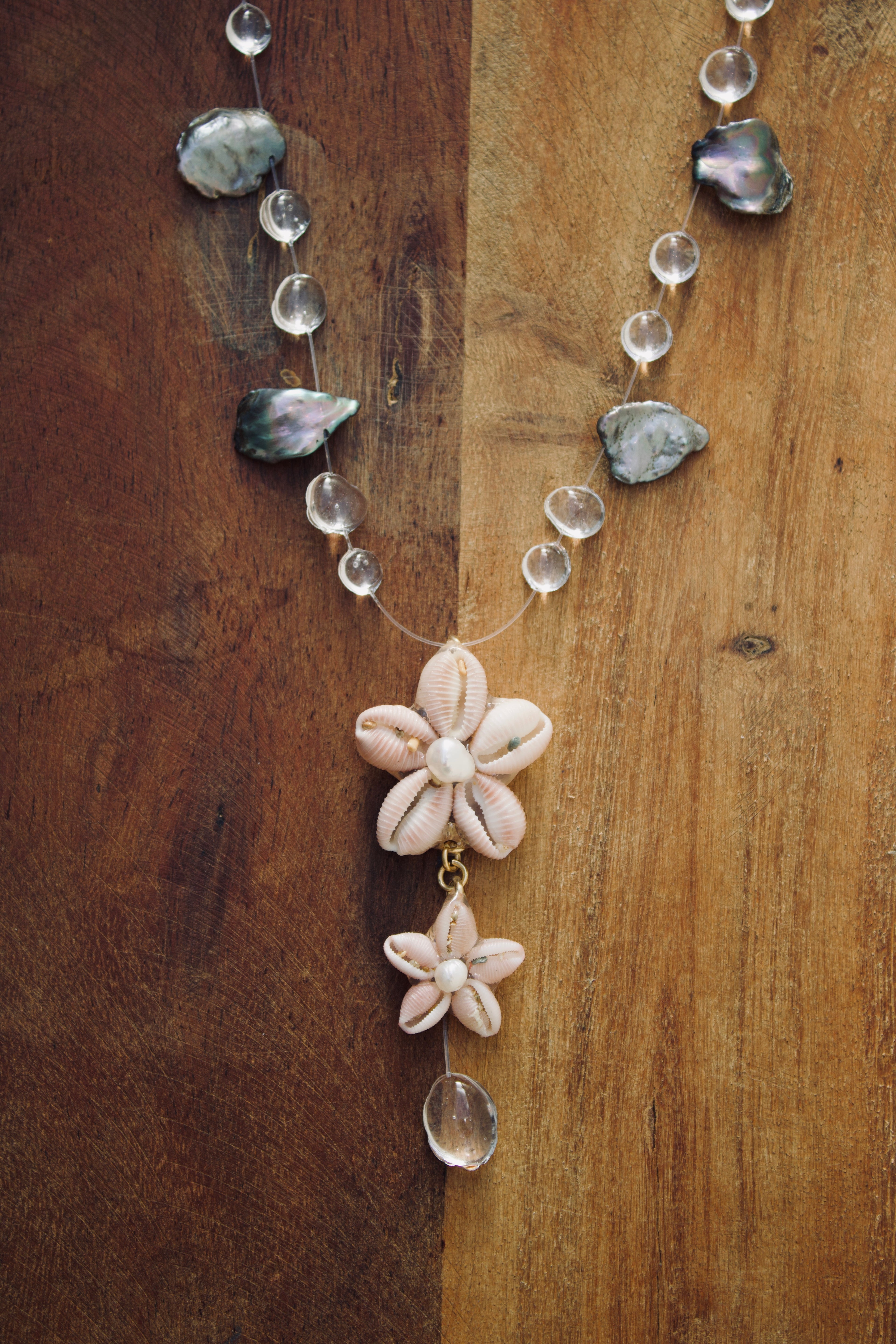 Tenku Necklace