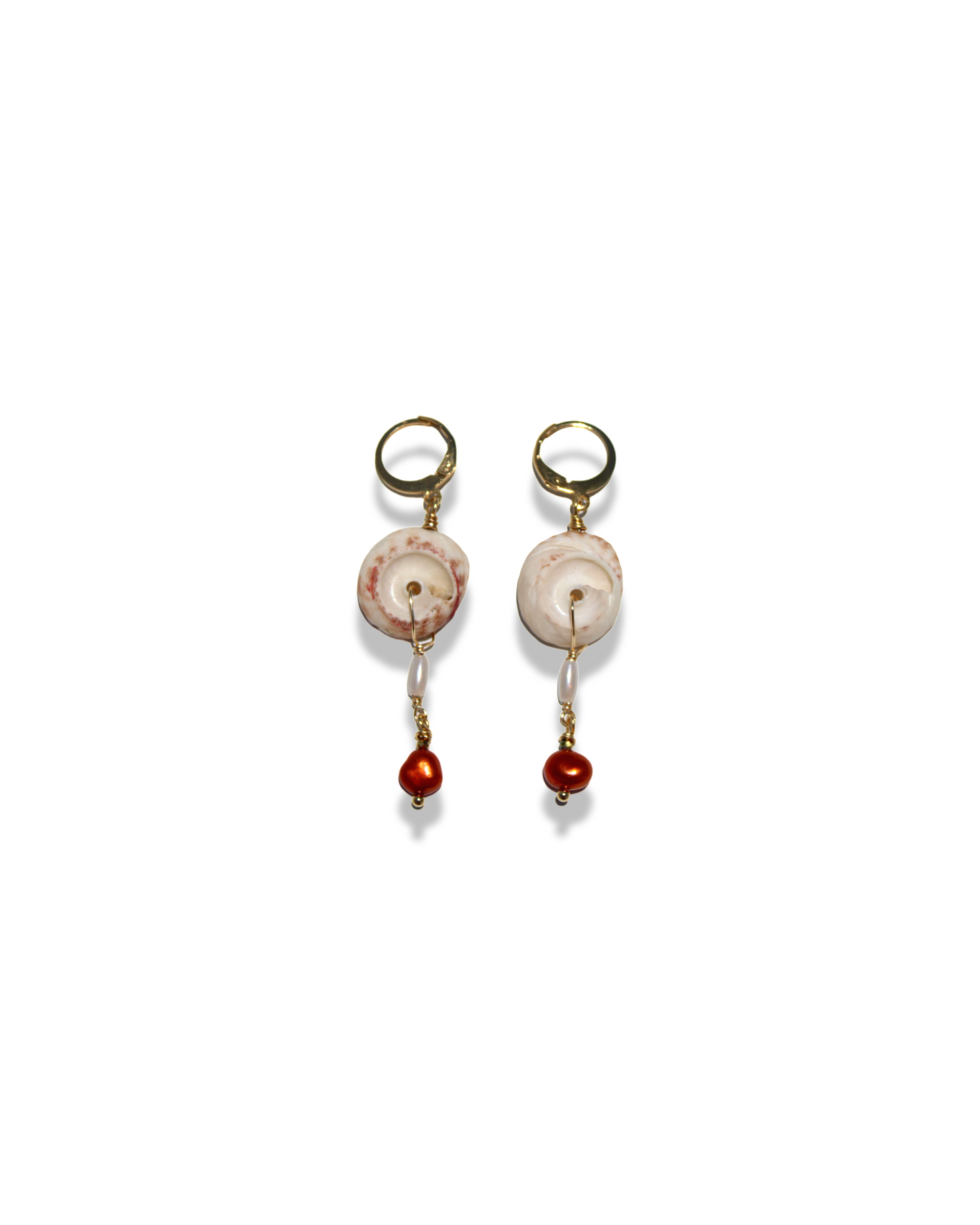 Sea Earings 010