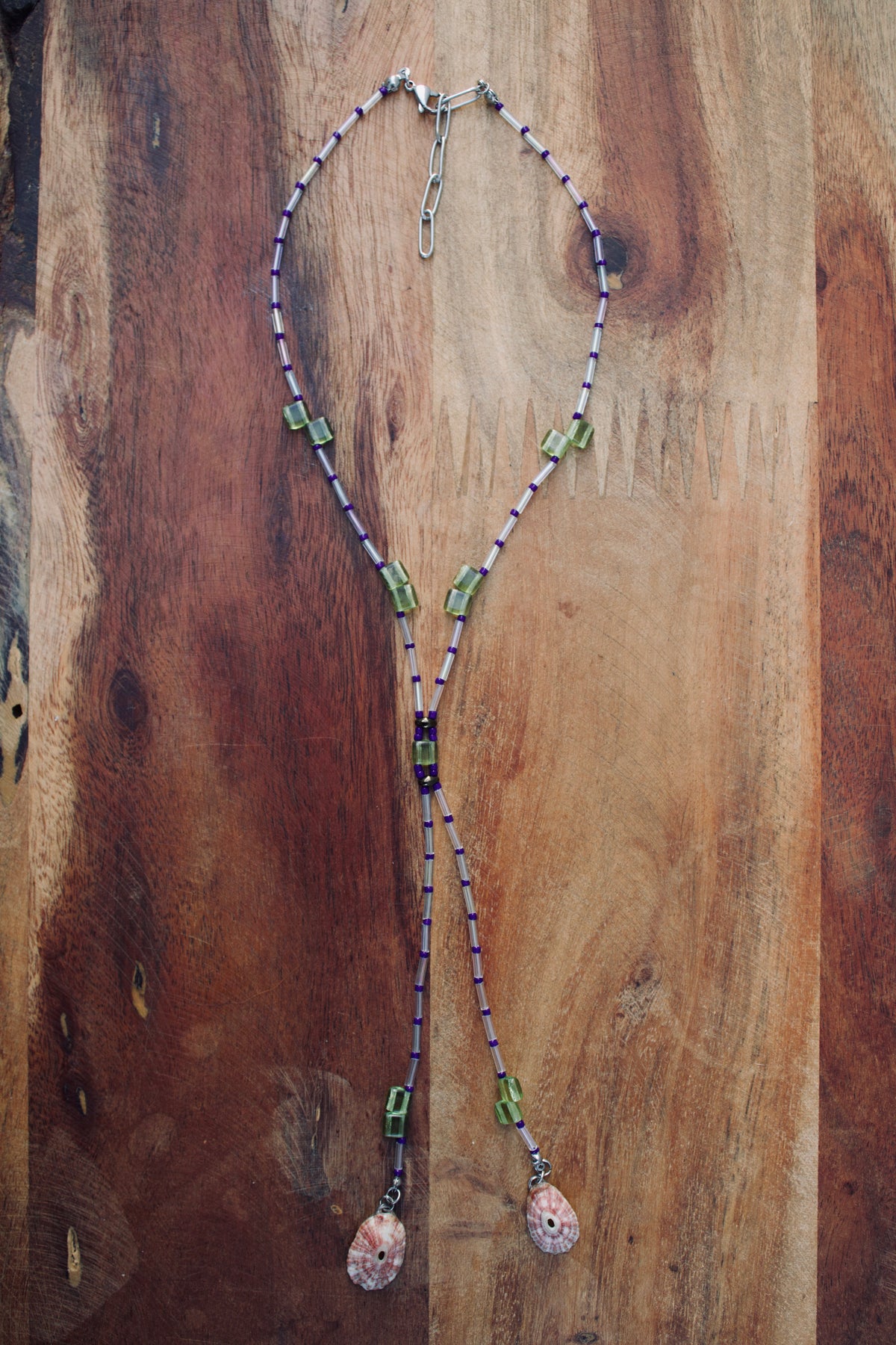 UCHŪ Bolo Tie Necklaces