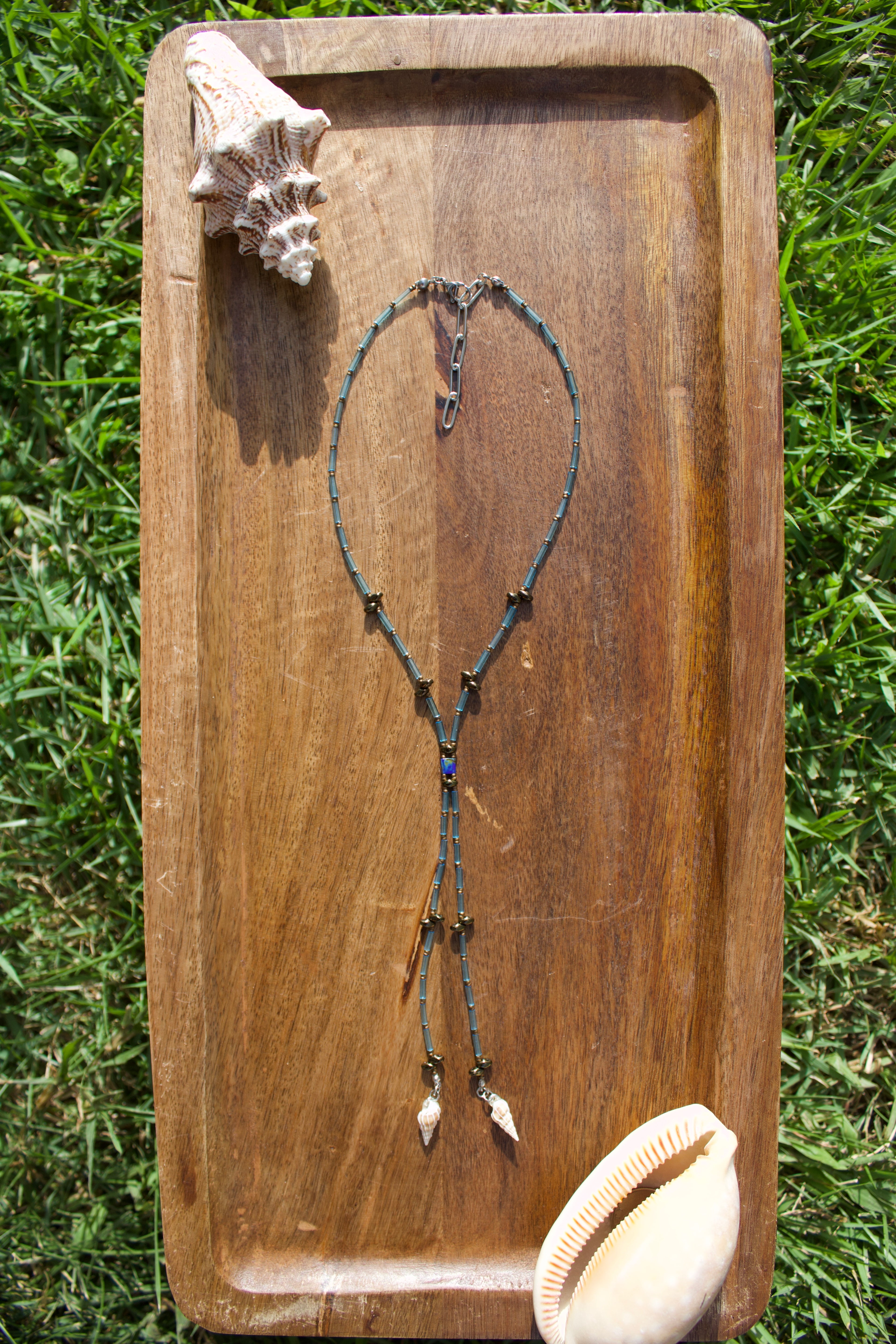 UCHŪ Bolo Tie VII