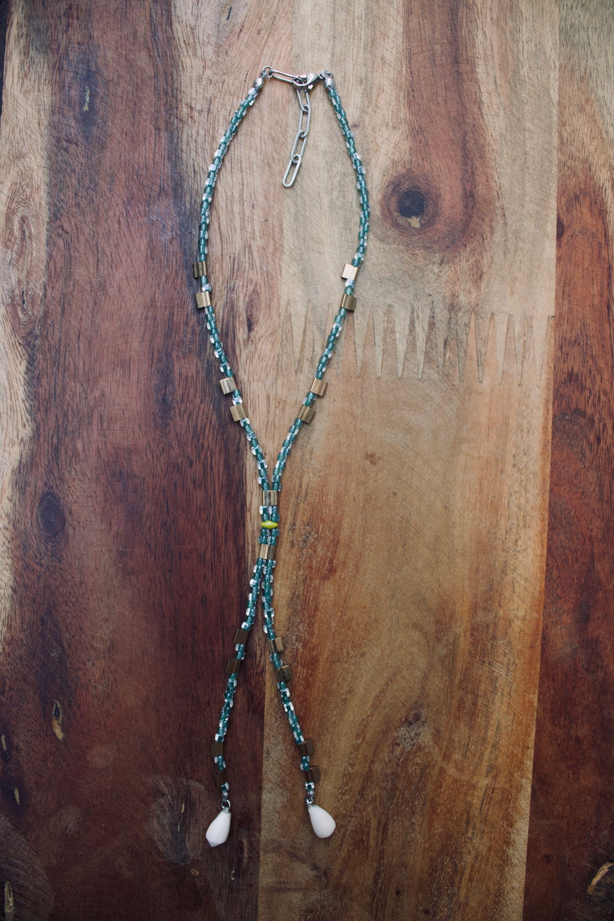 UCHŪ Bolo Tie Necklaces