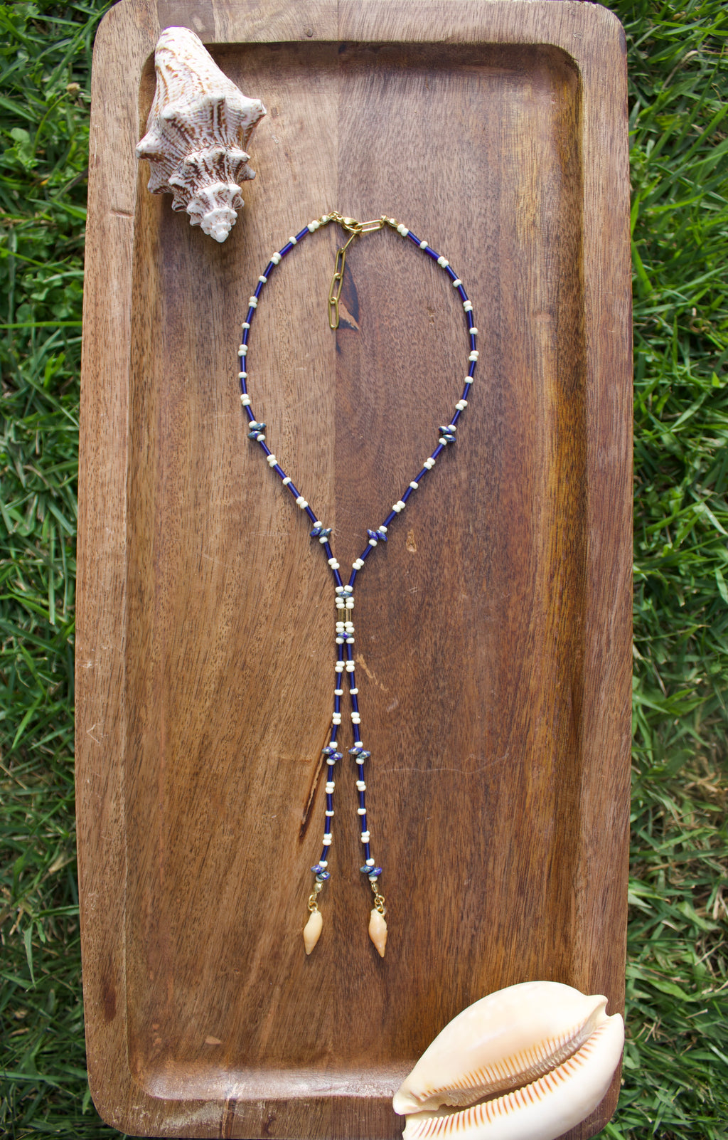 UCHŪ Bolo Tie XI