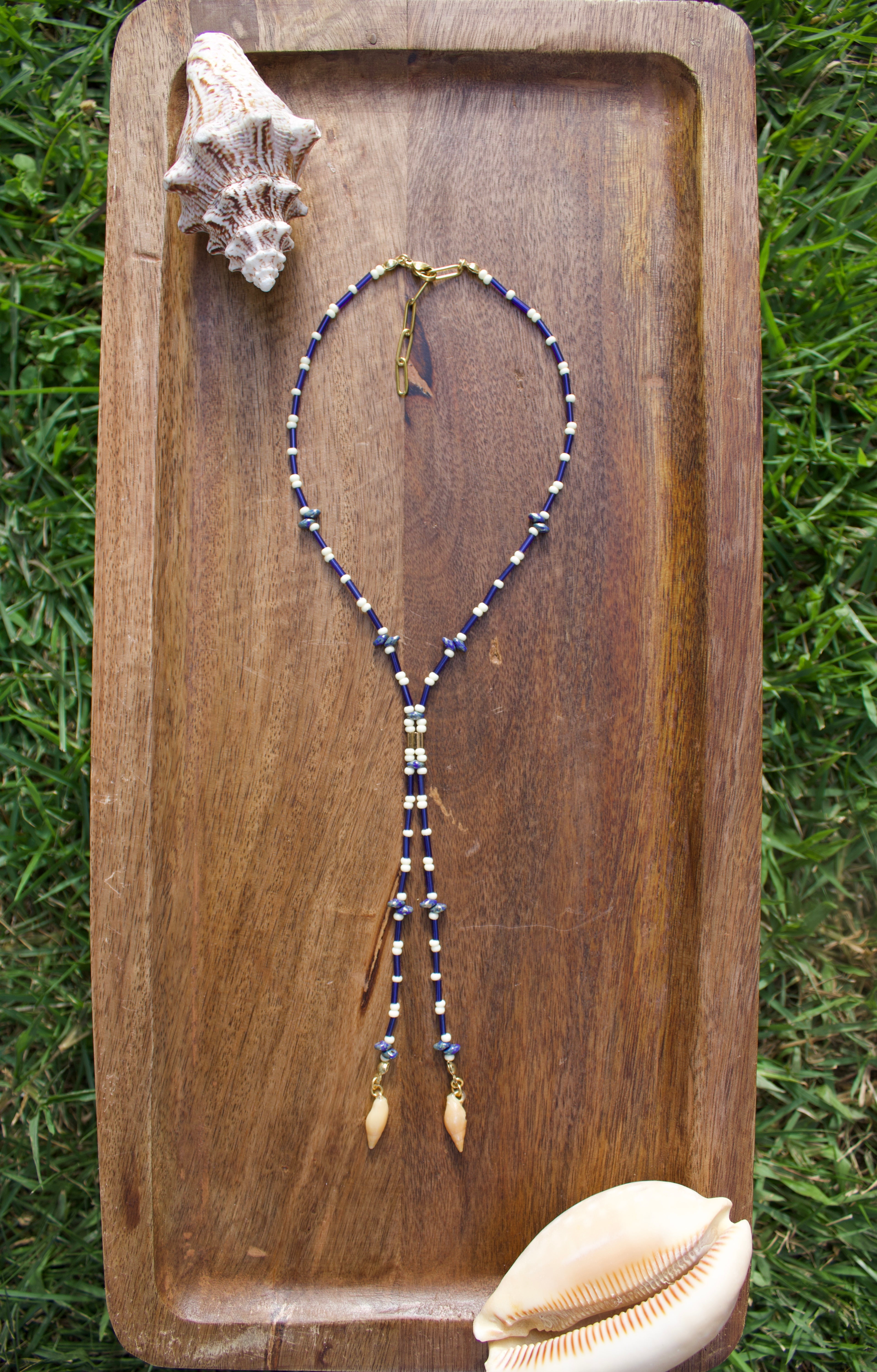 UCHŪ Bolo Tie XI