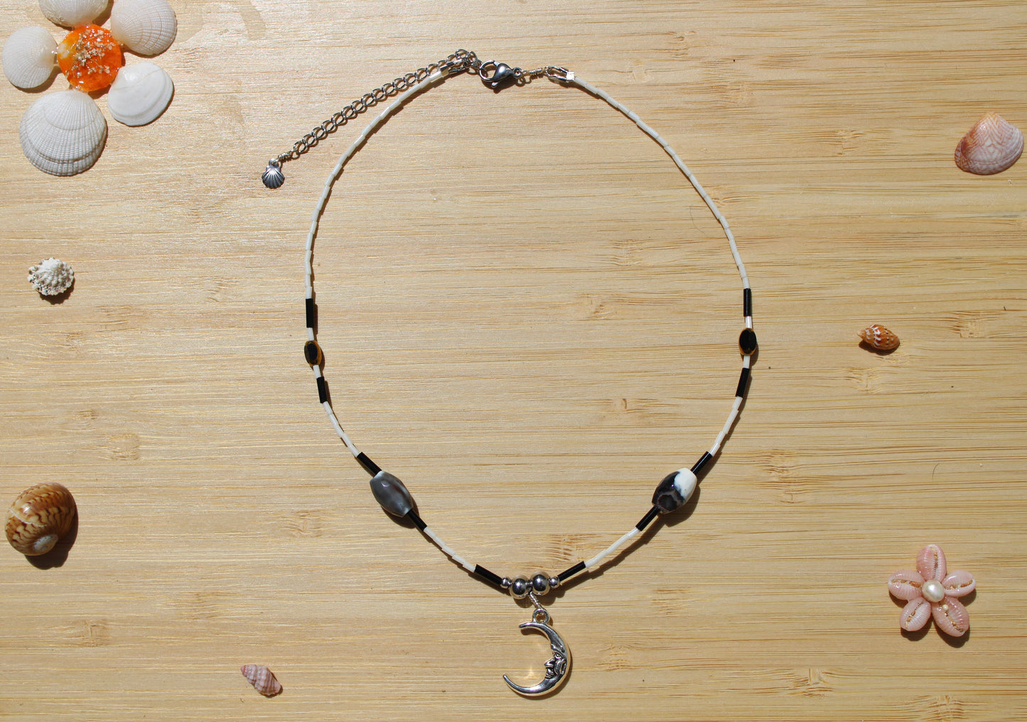 Sea necklace 016