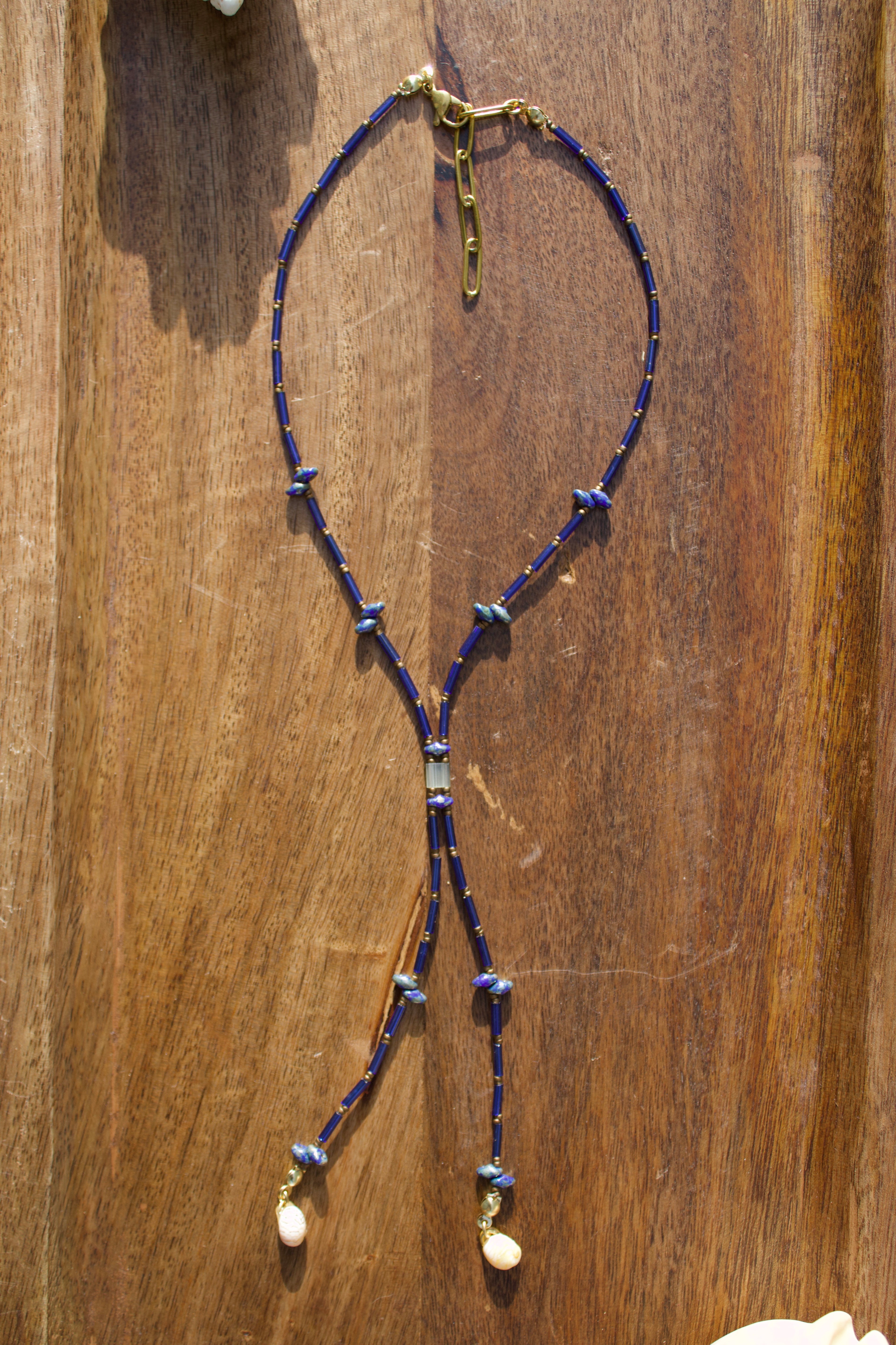 UCHŪ Bolo Tie X