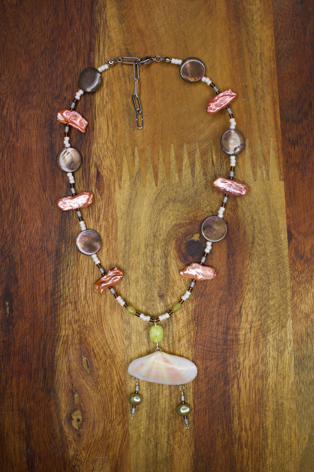 Shell Necklace