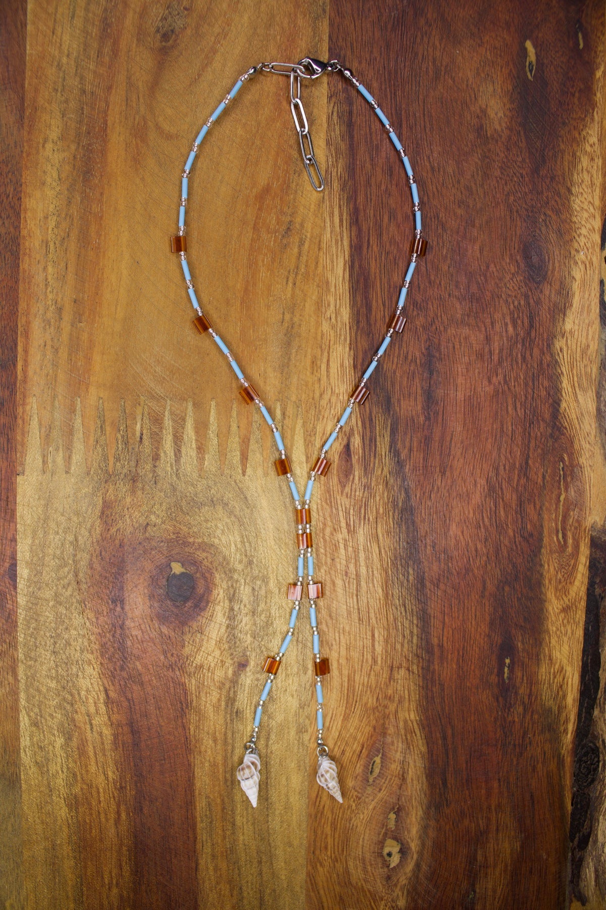 UCHŪ Bolo Tie Necklaces