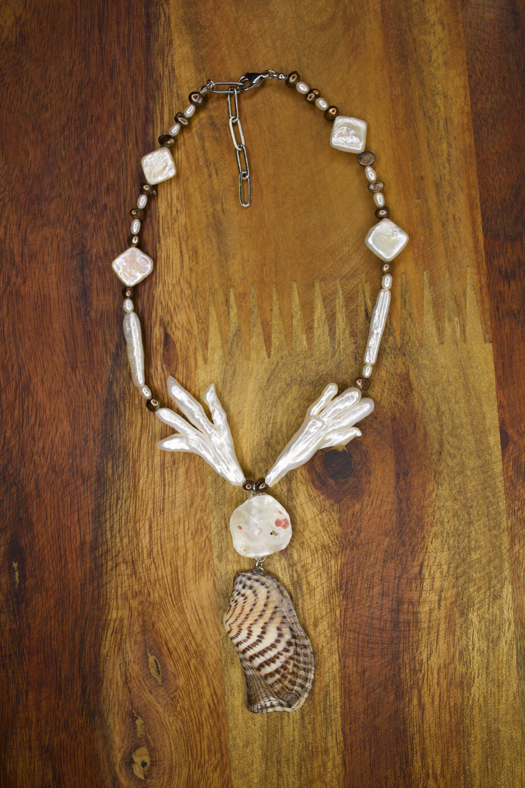 Borikén Necklace