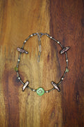 Moss Necklace