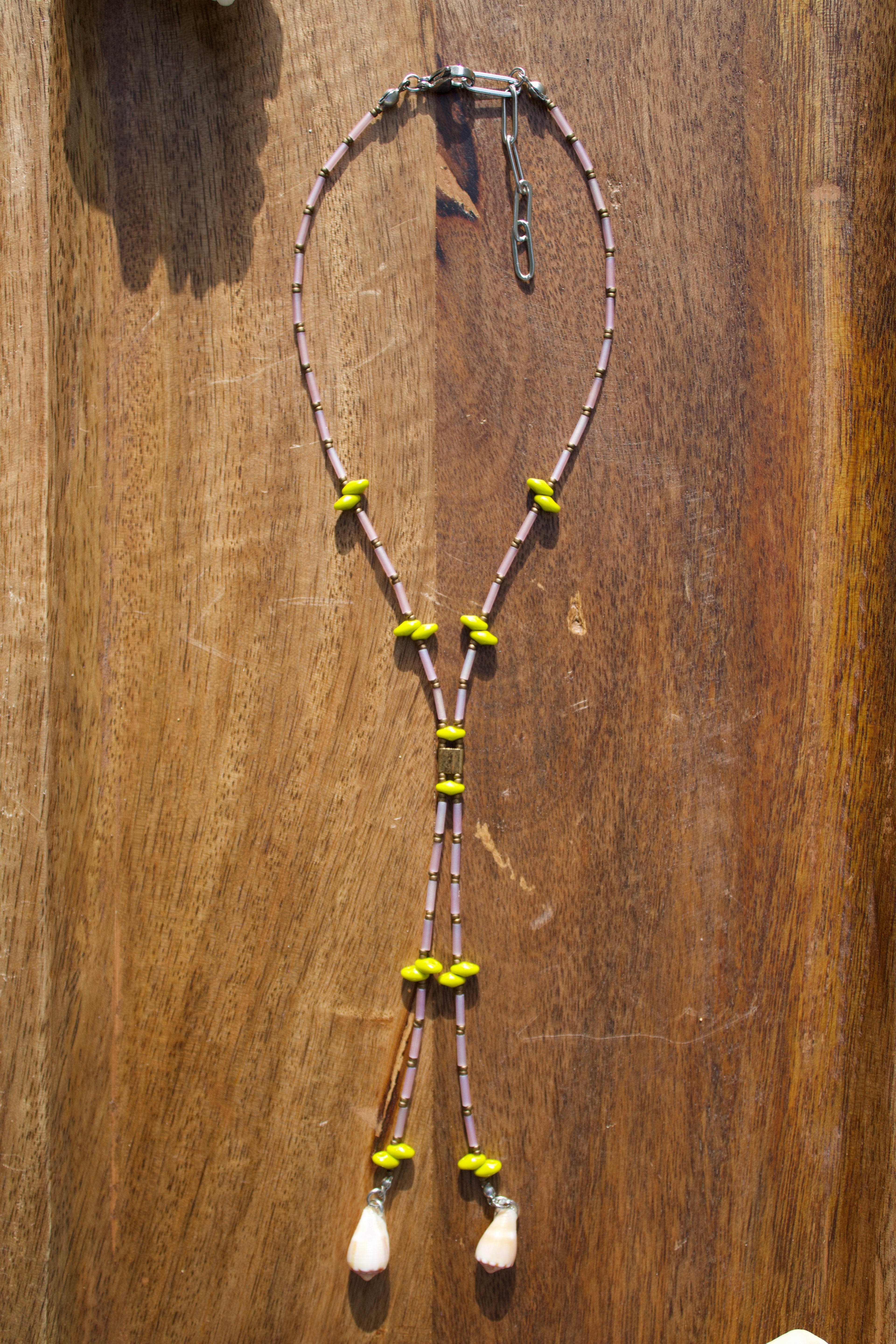 UCHŪ Bolo Tie VI