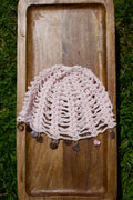 Pink Mesh hat