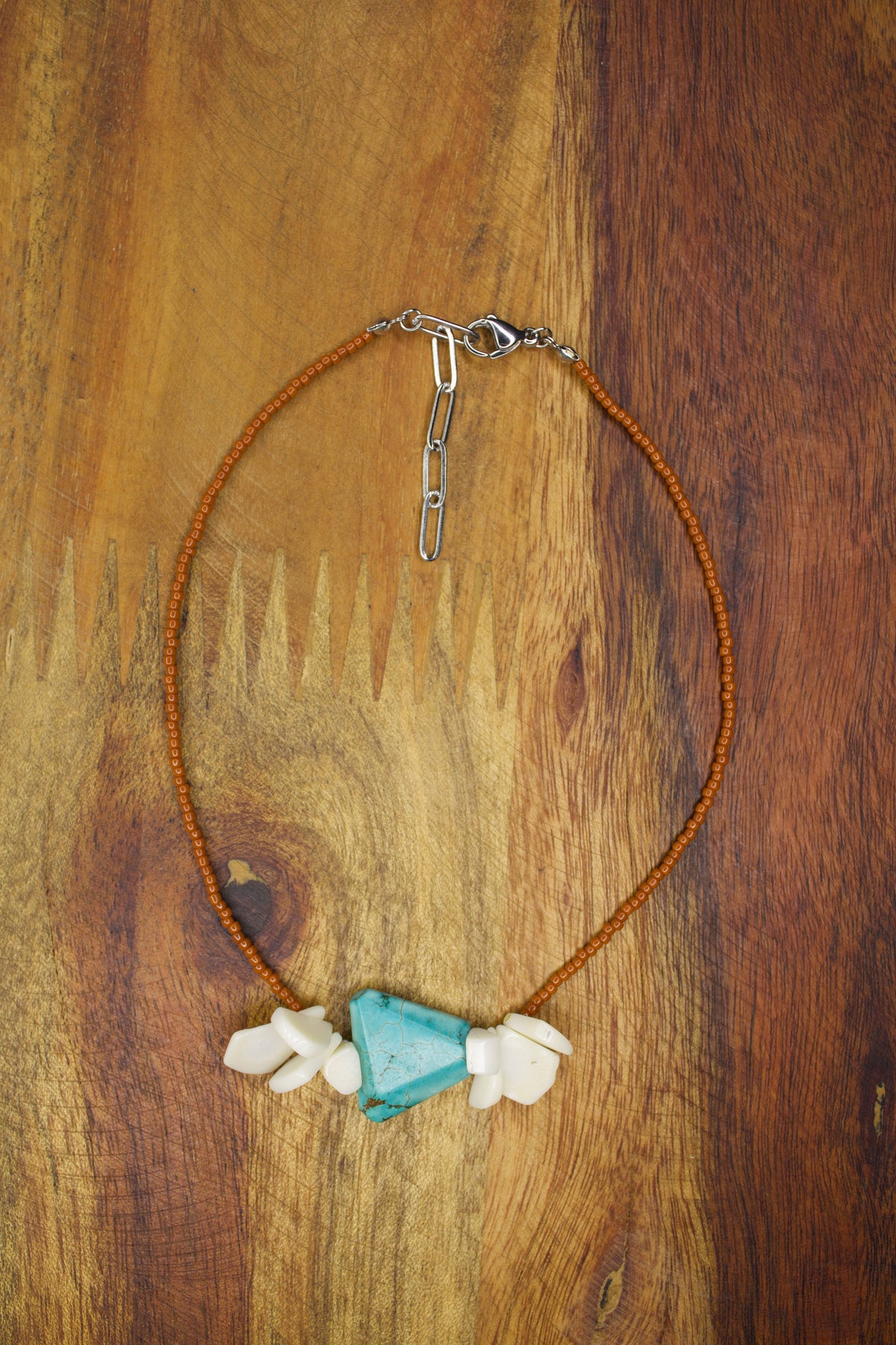 Sky Necklace