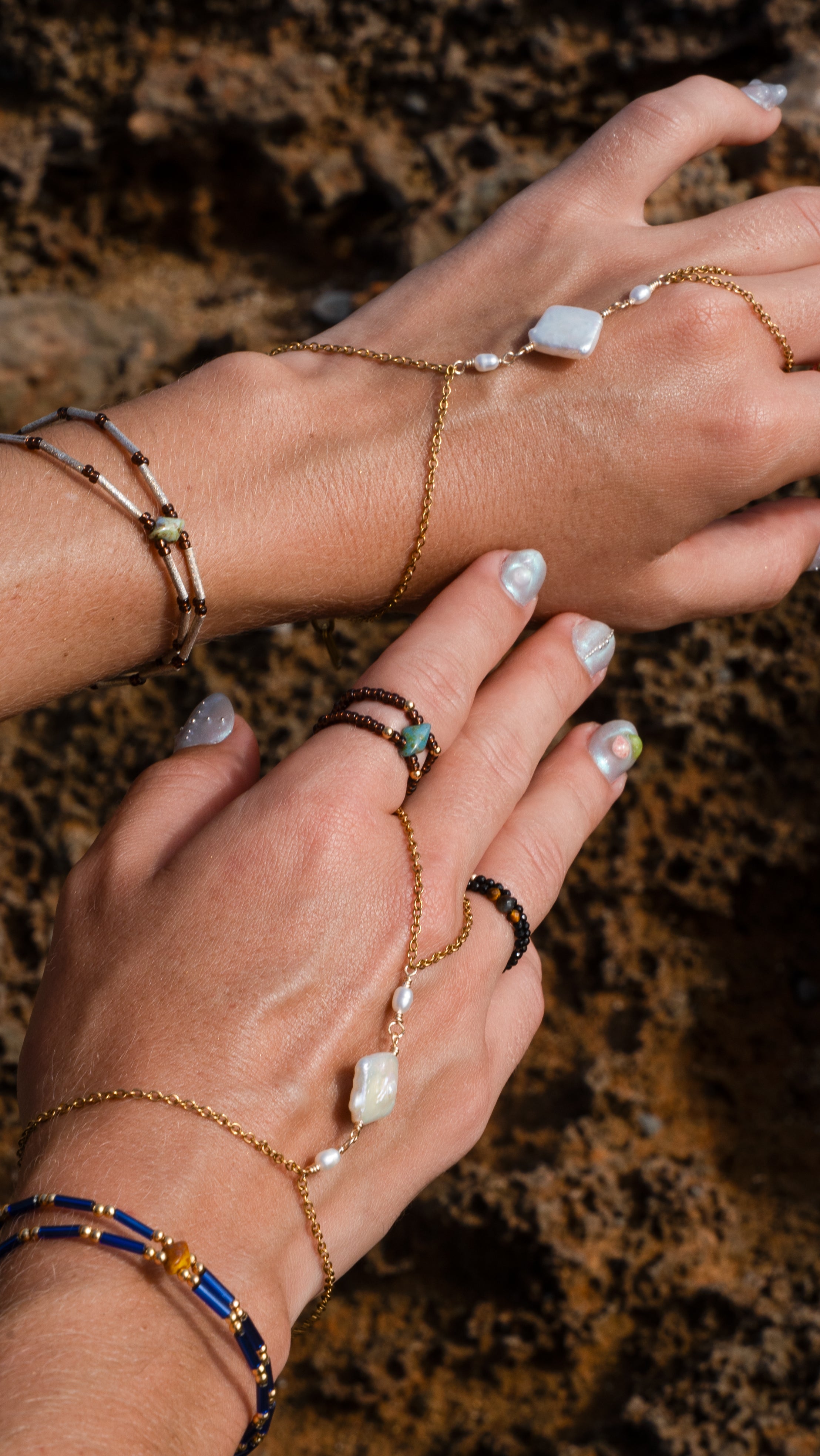 UCHŪ Bracelets