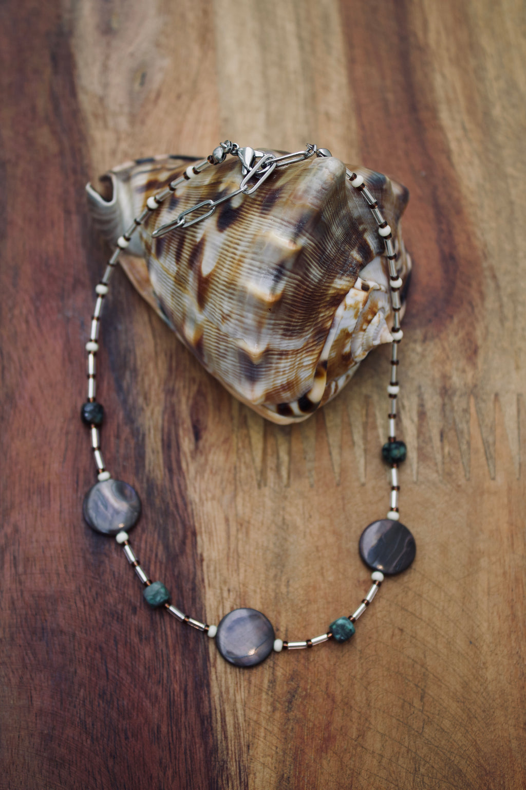 Necklace lllllllll