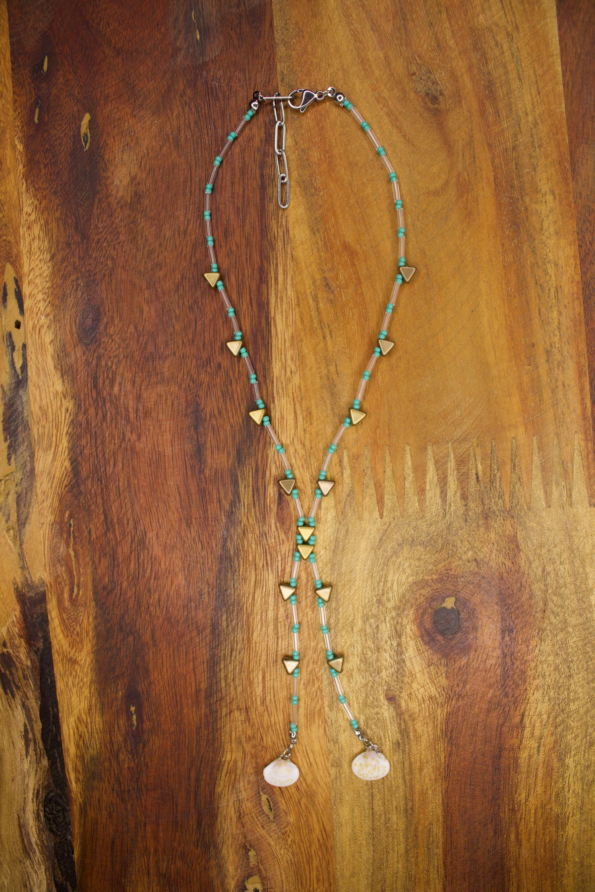 UCHŪ Bolo Tie Necklaces