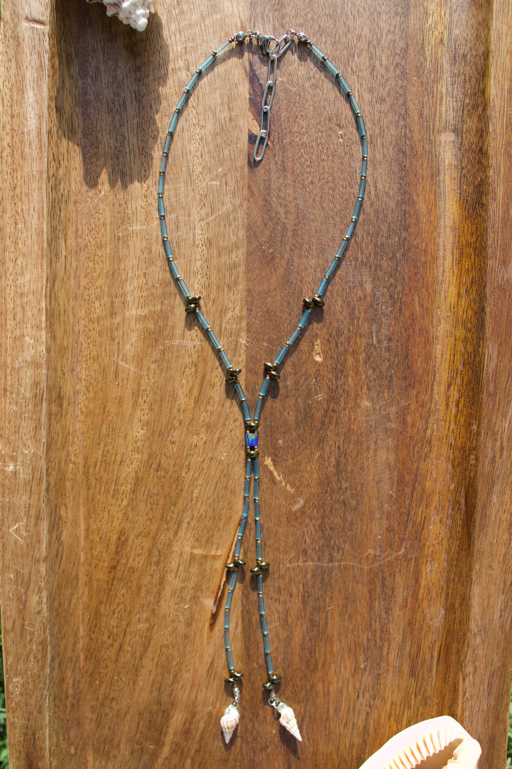UCHŪ Bolo Tie VII