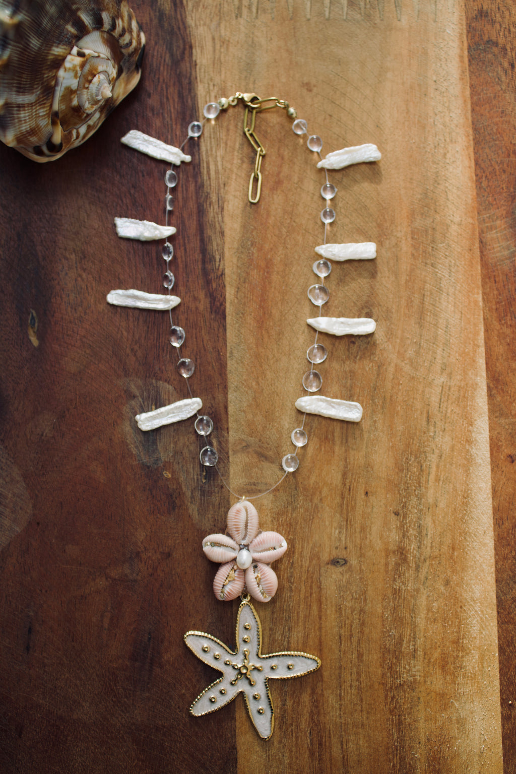 Ayla Necklace