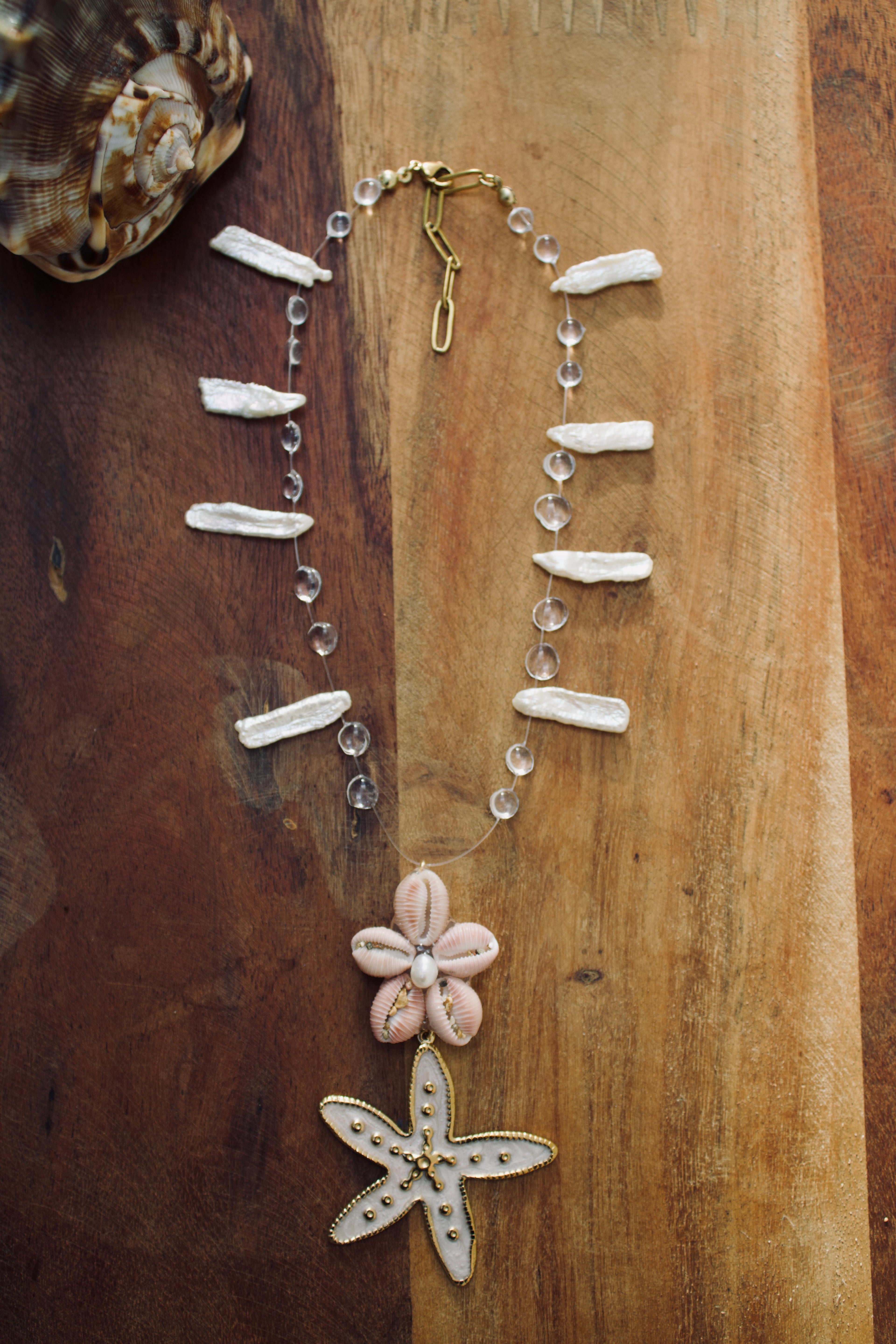Ayla Necklace