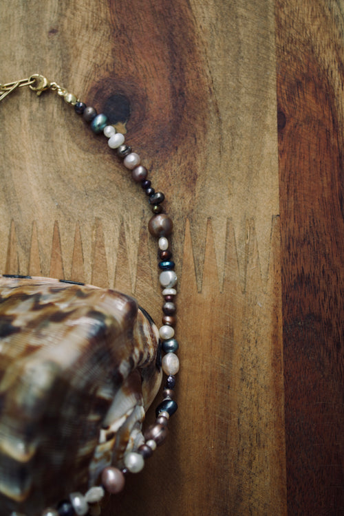 Coralune Necklace