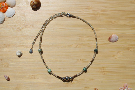 Sea necklace 015