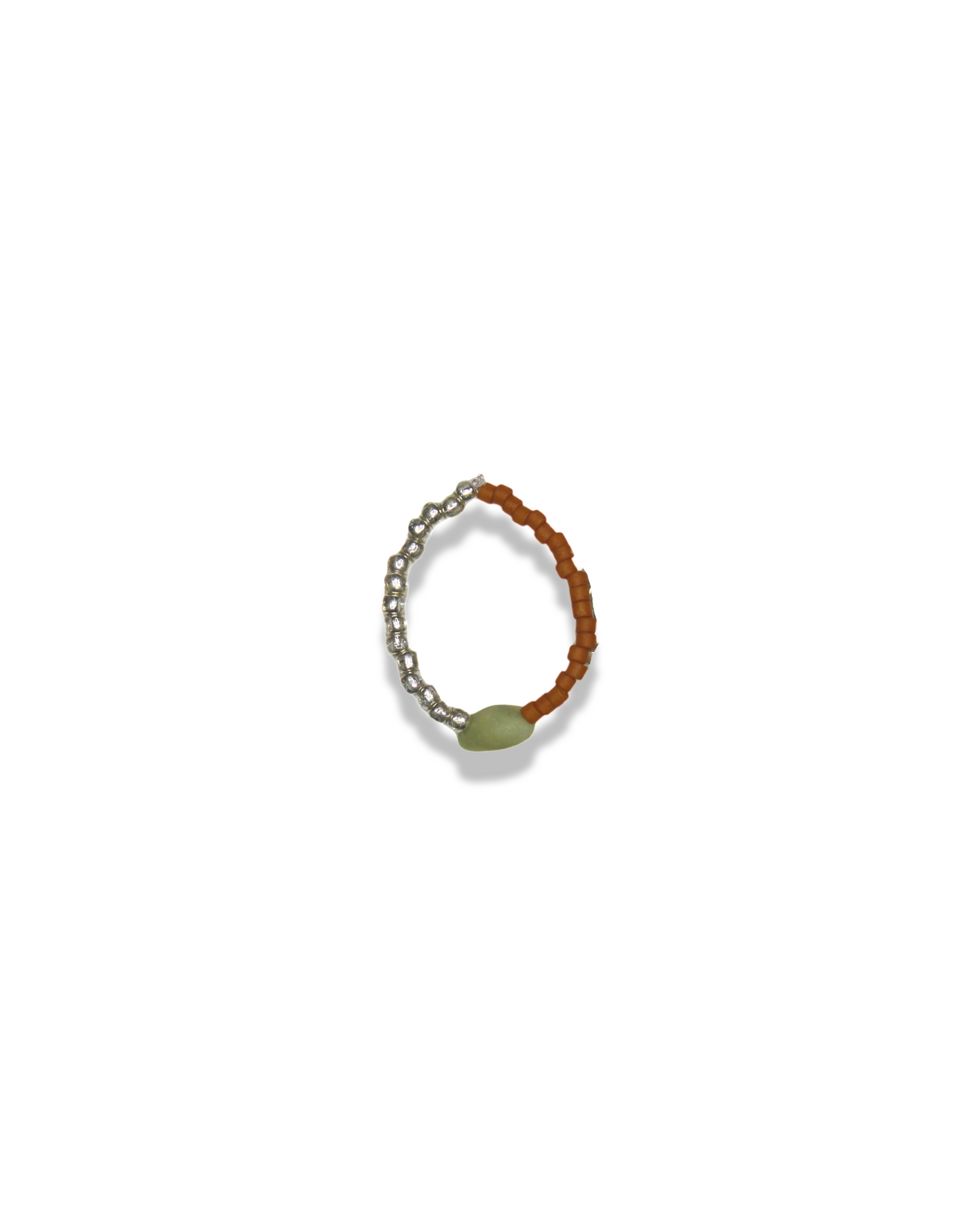 Sea shell ring 002