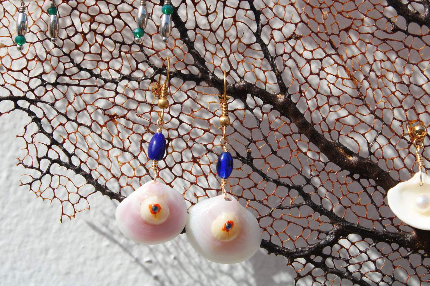 Sea Earings 018