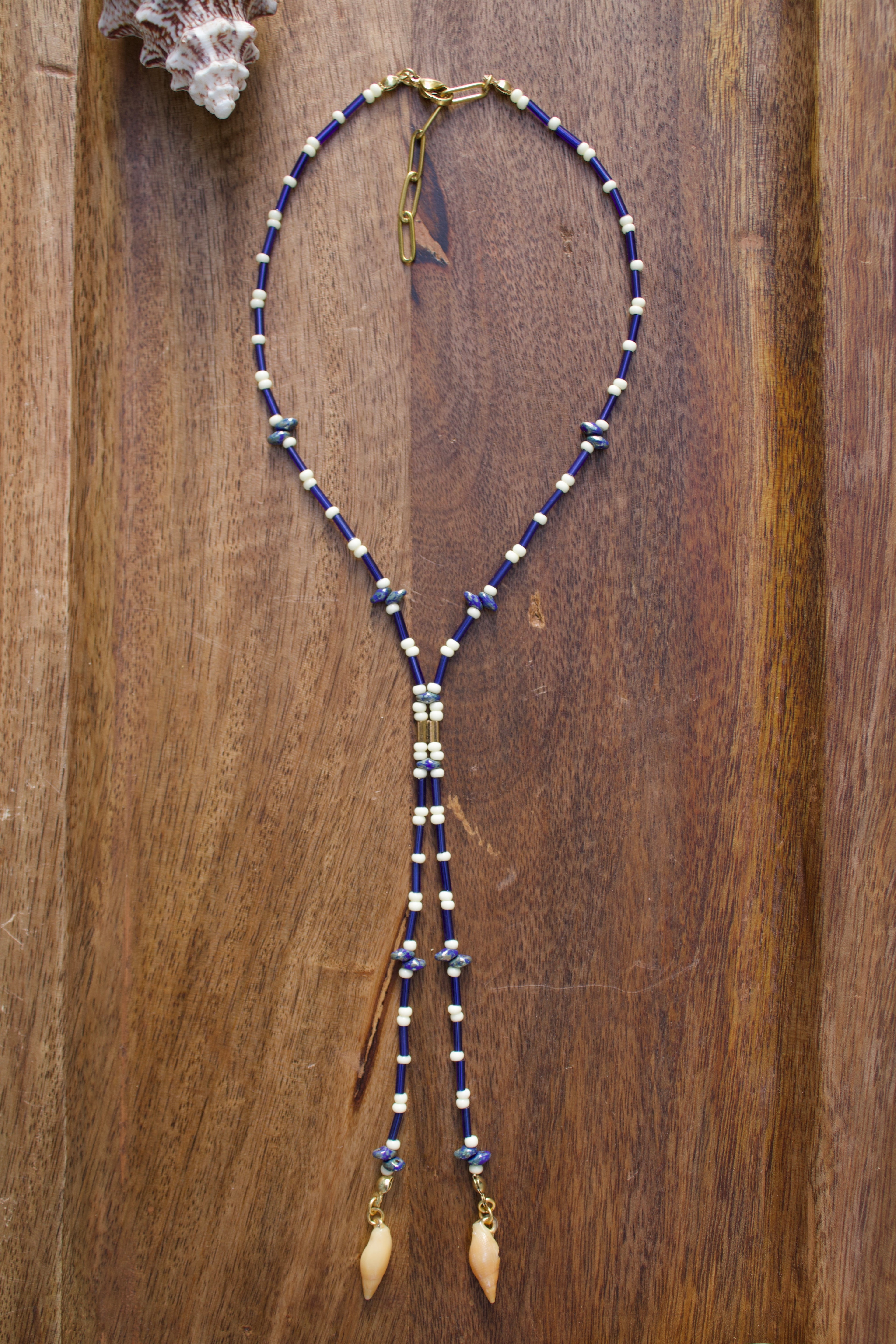 UCHŪ Bolo Tie XI