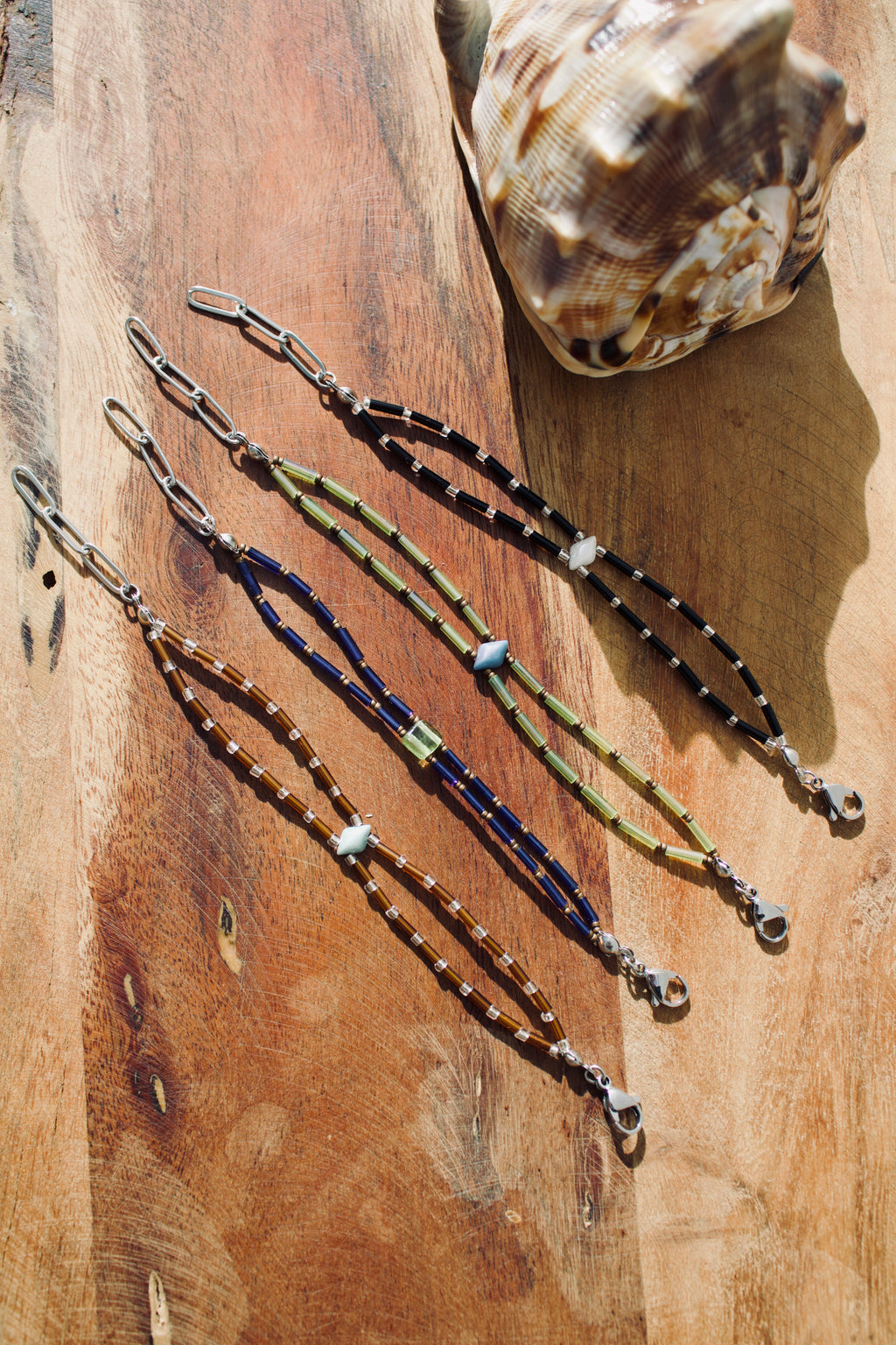 UCHŪ Bracelets