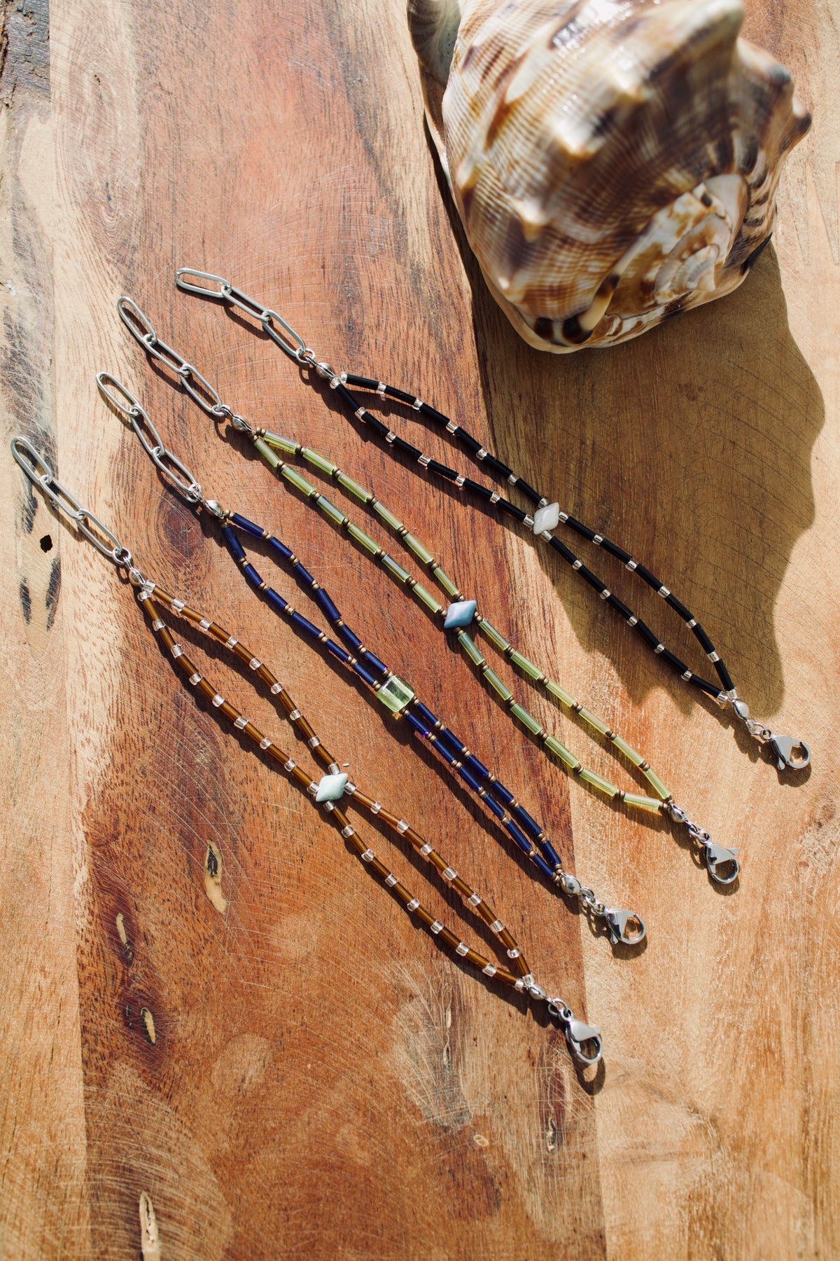 UCHŪ Bracelets
