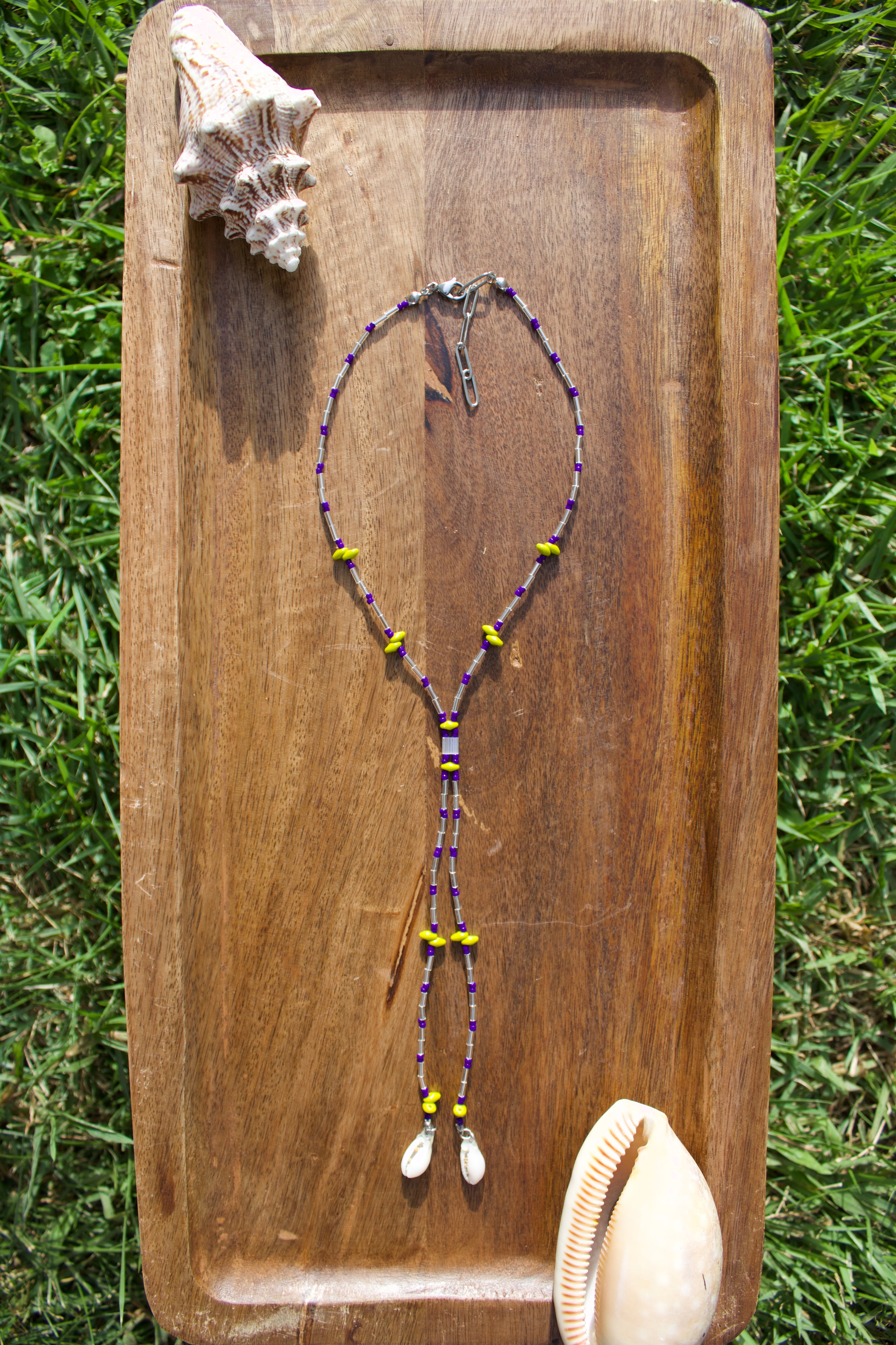 UCHŪ Bolo Tie VIII