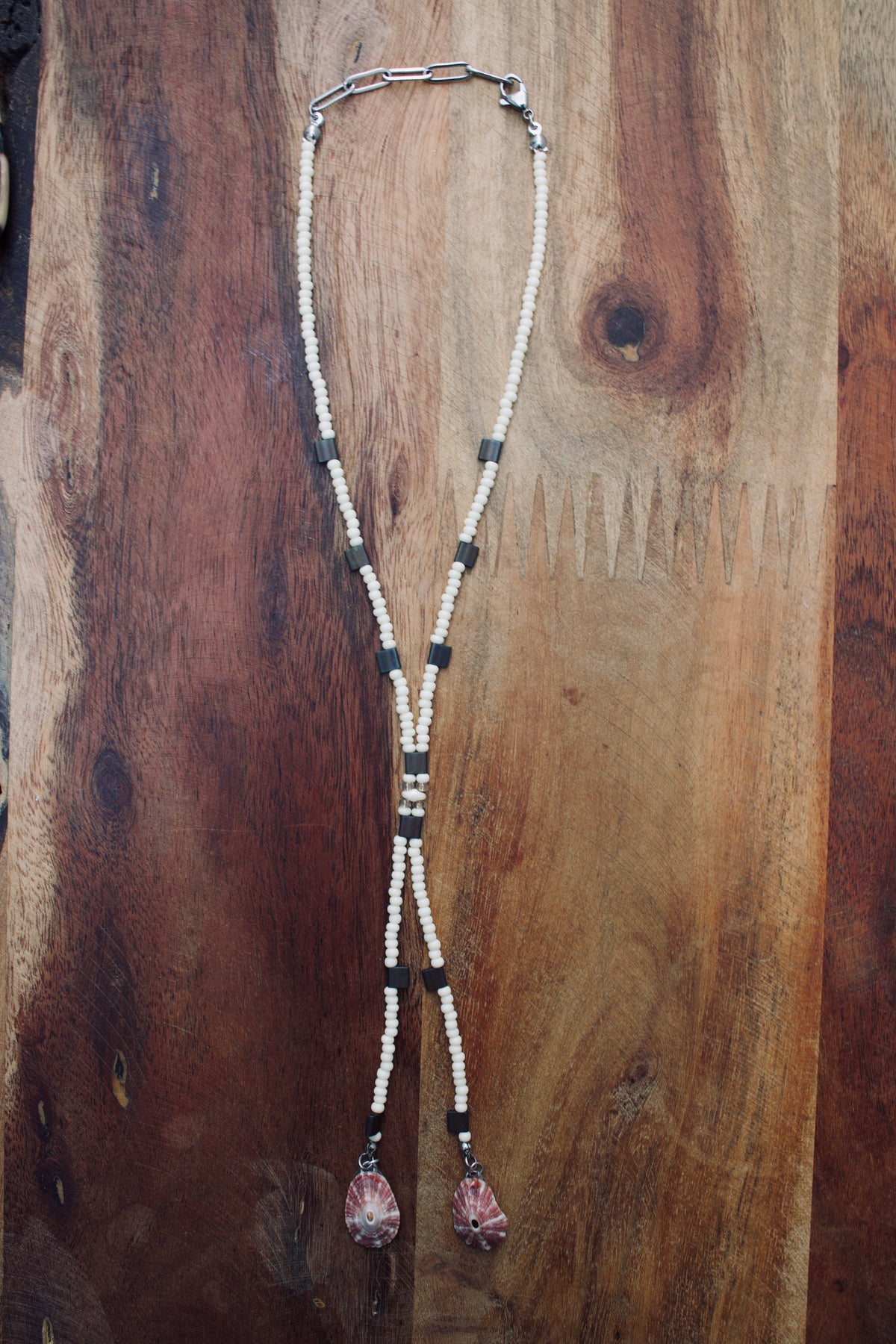 UCHŪ Bolo Tie Necklaces