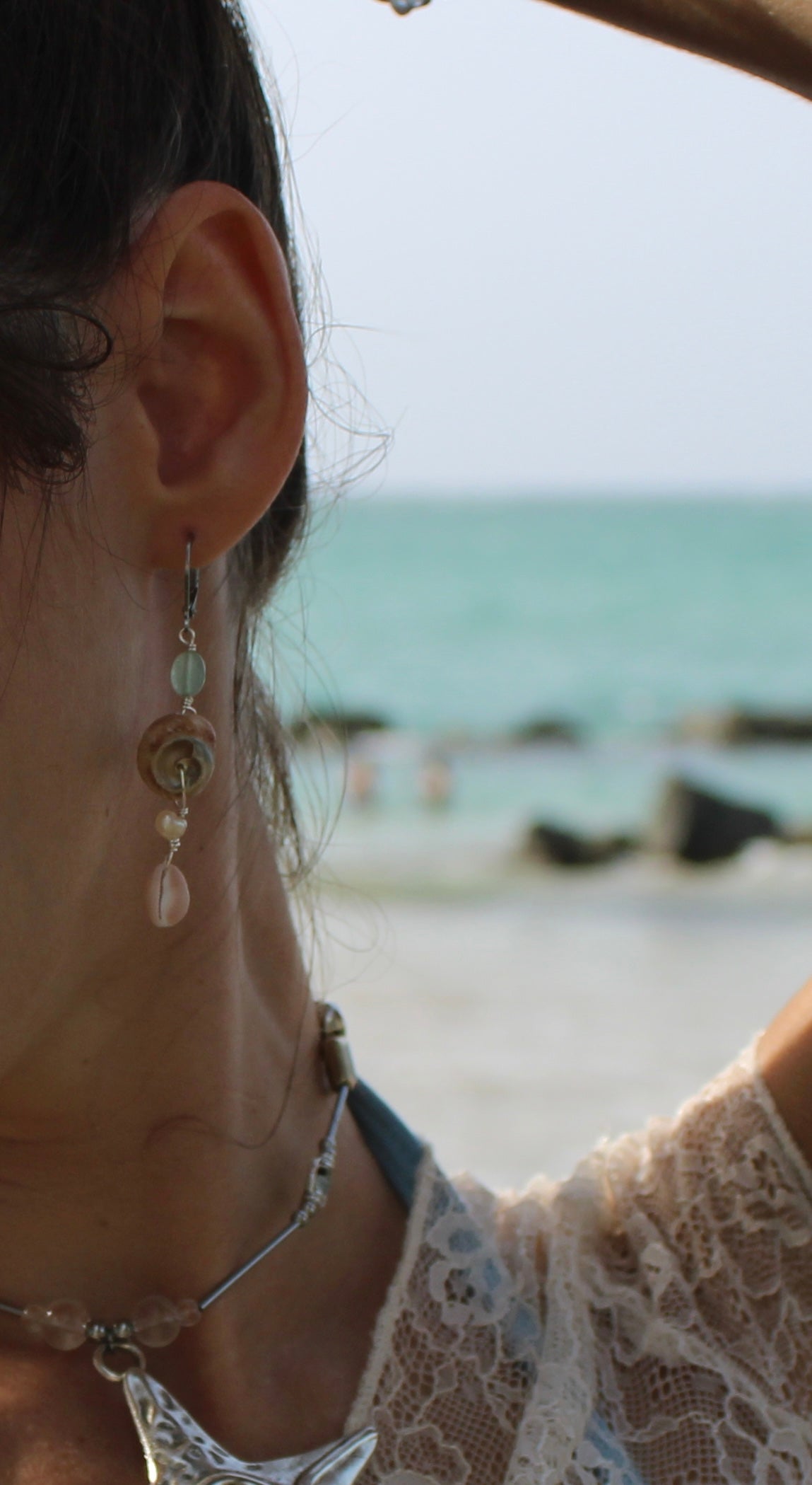 Sea Earings 013